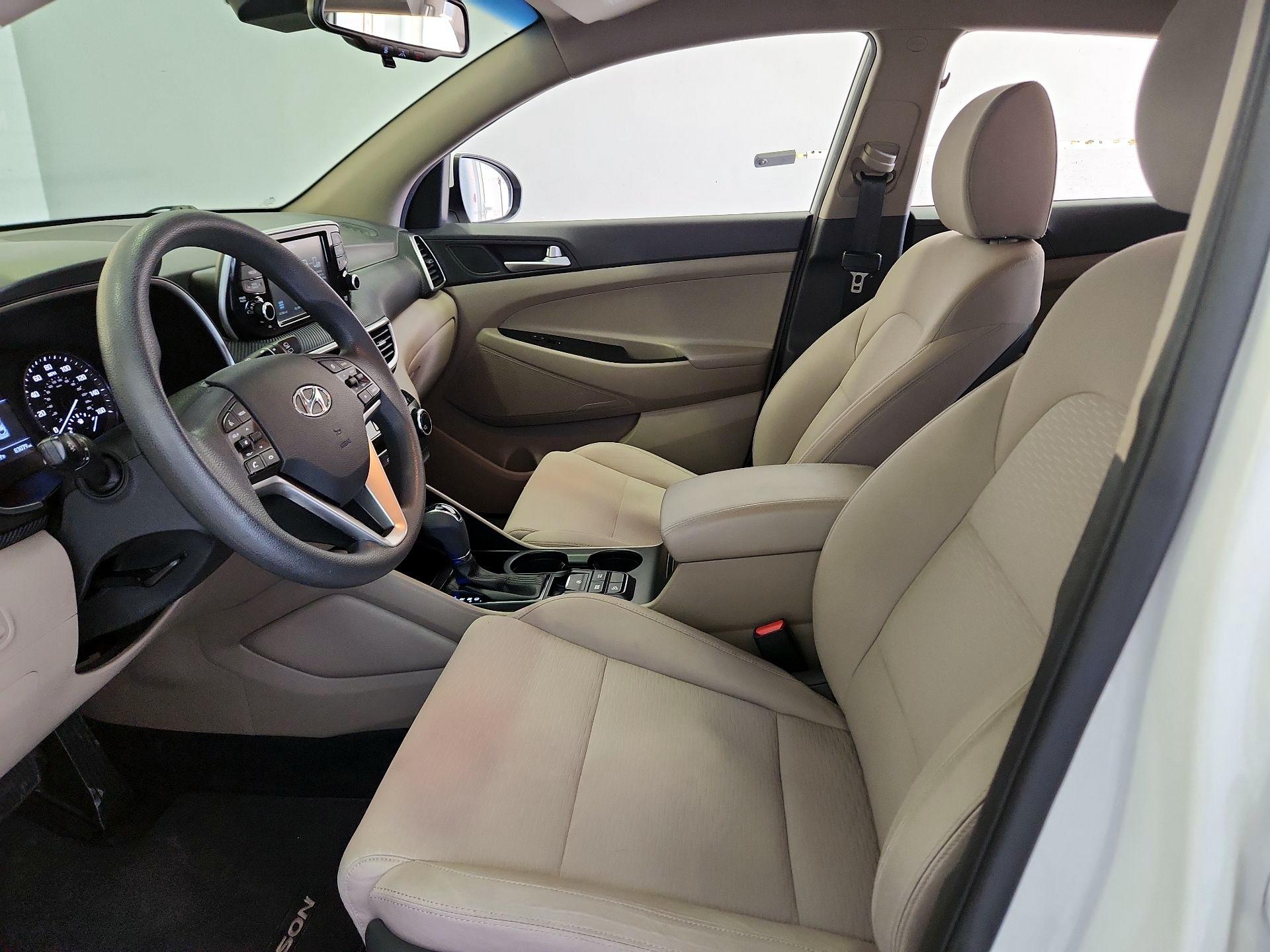 Thumbnail: 2019 Hyundai Tucson - 11