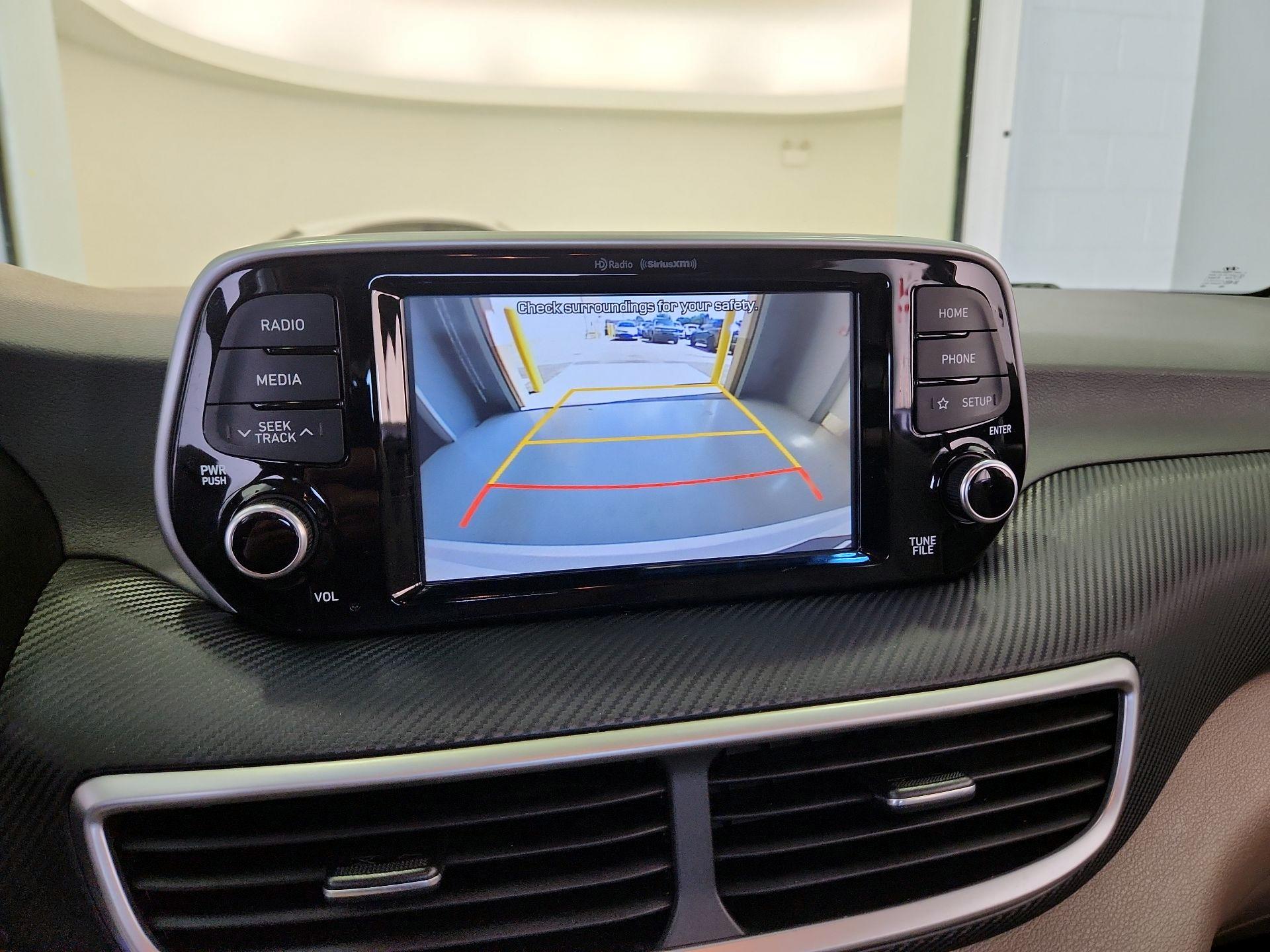 Thumbnail: 2019 Hyundai Tucson - 14