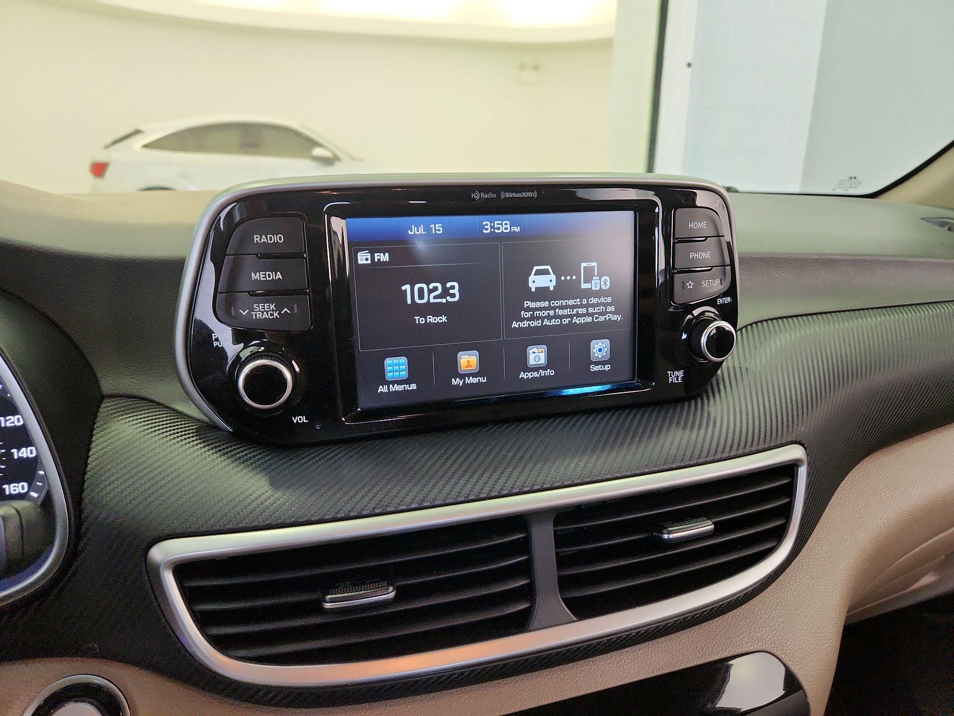 Thumbnail: 2019 Hyundai Tucson - 15