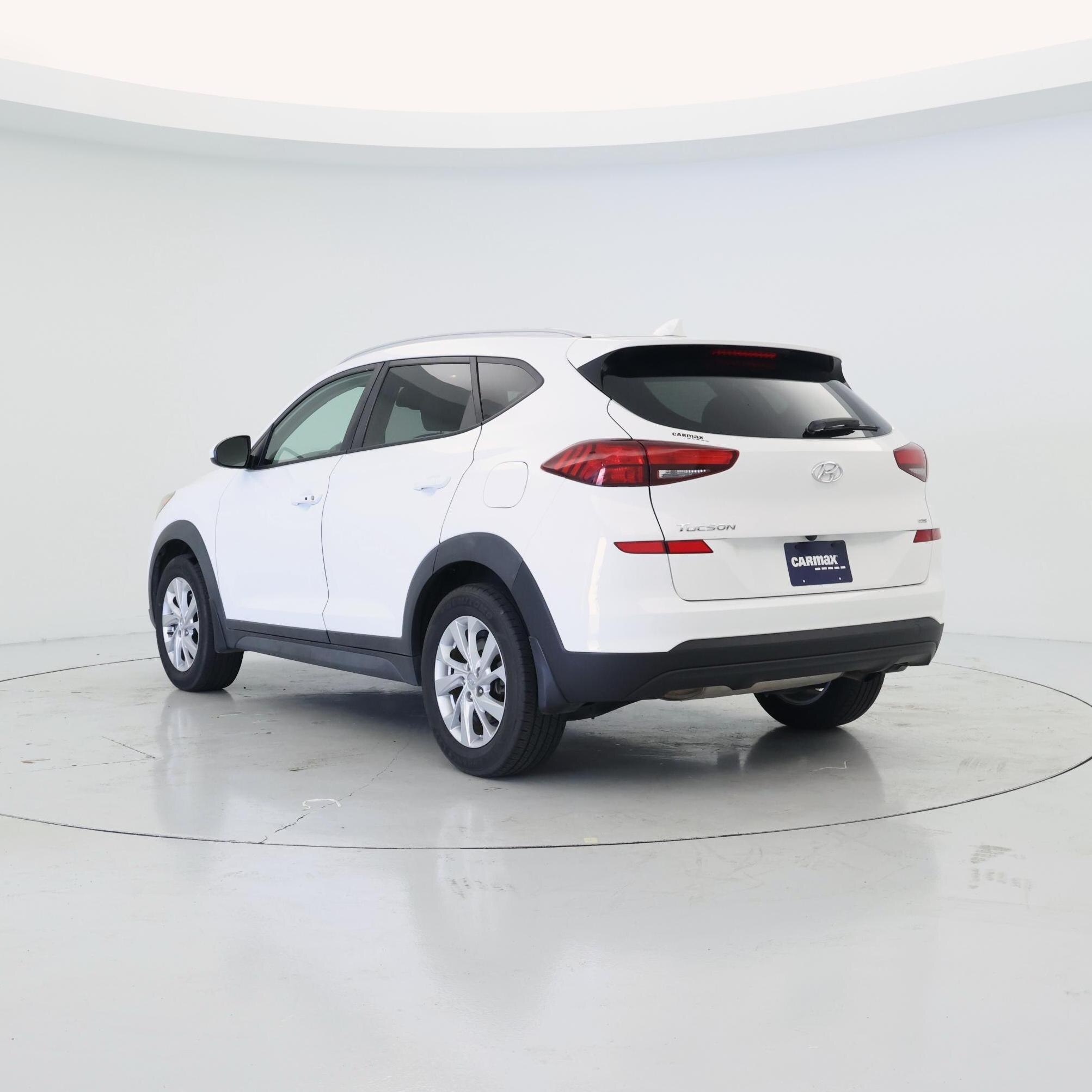Thumbnail: 2019 Hyundai Tucson - 2