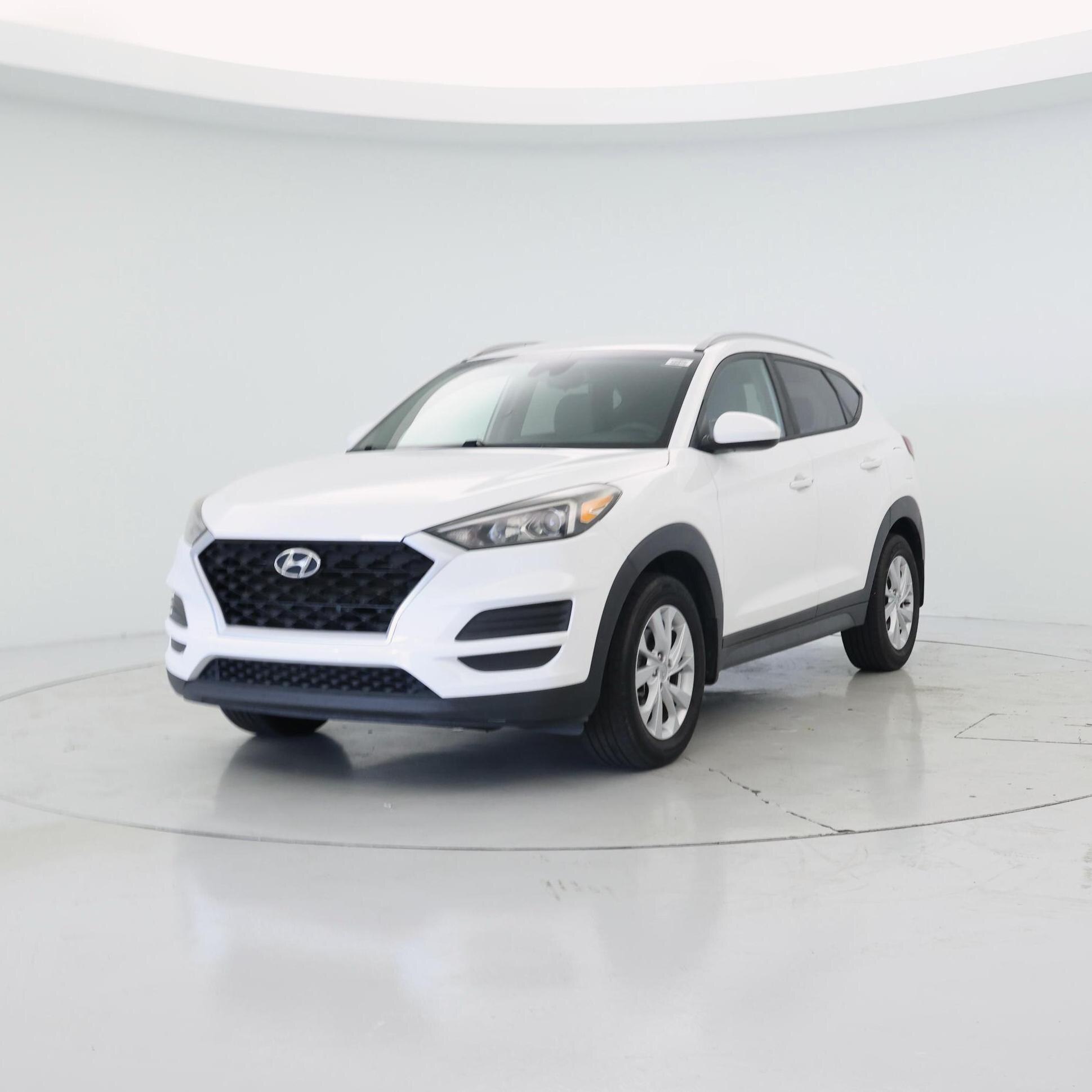 Thumbnail: 2019 Hyundai Tucson - 4