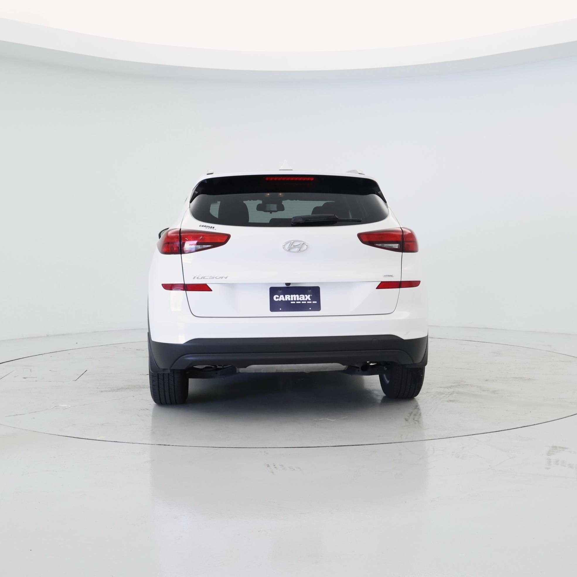 Thumbnail: 2019 Hyundai Tucson - 6