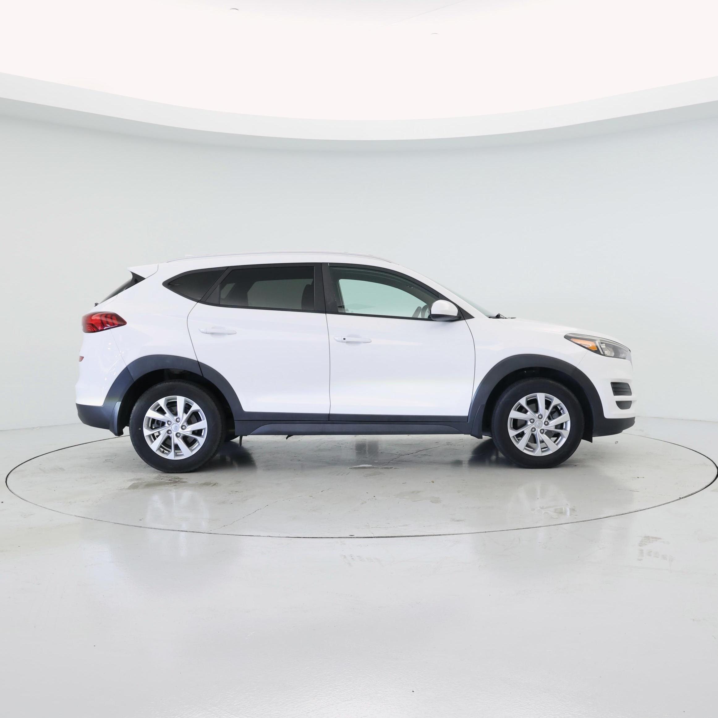 Thumbnail: 2019 Hyundai Tucson - 7