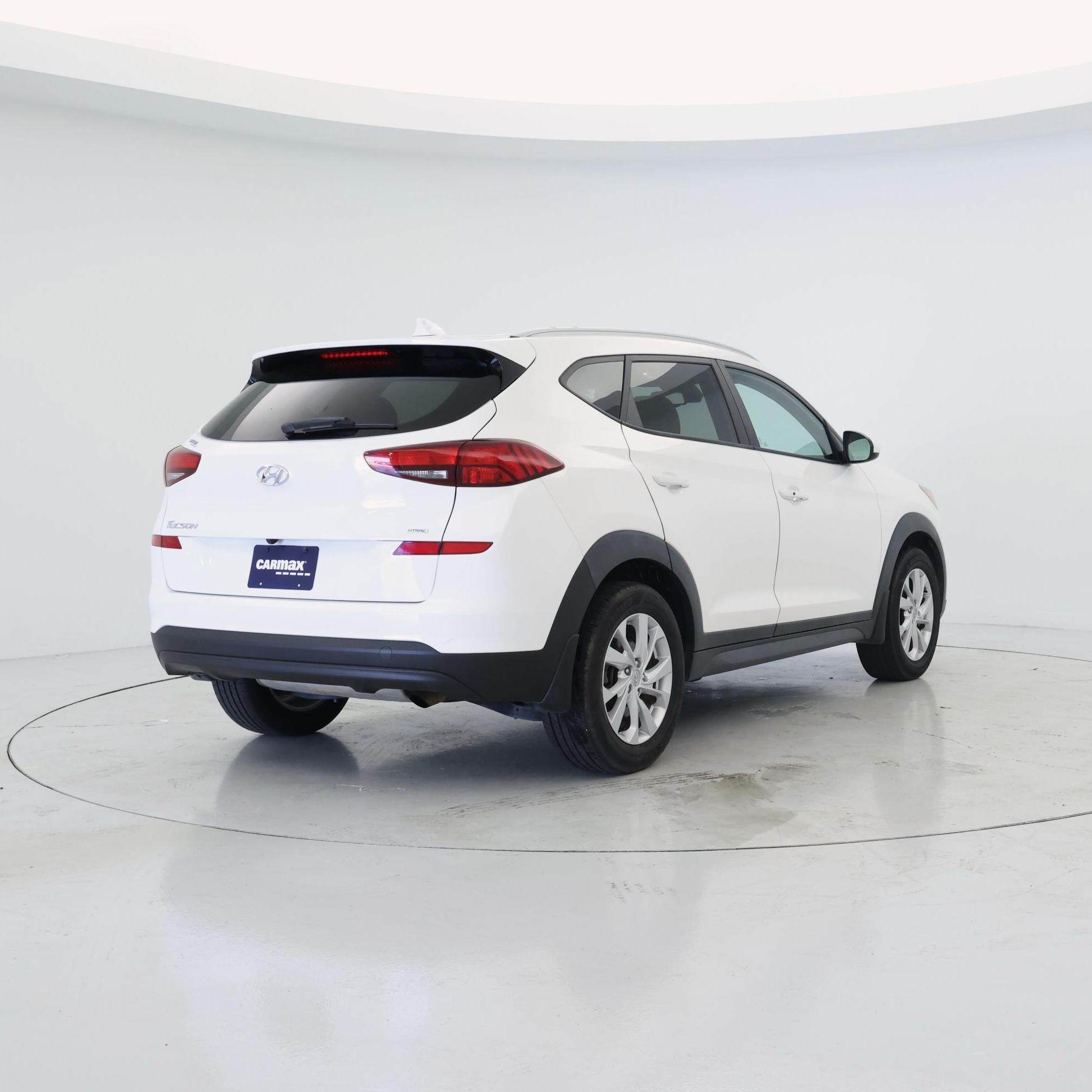 Thumbnail: 2019 Hyundai Tucson - 8