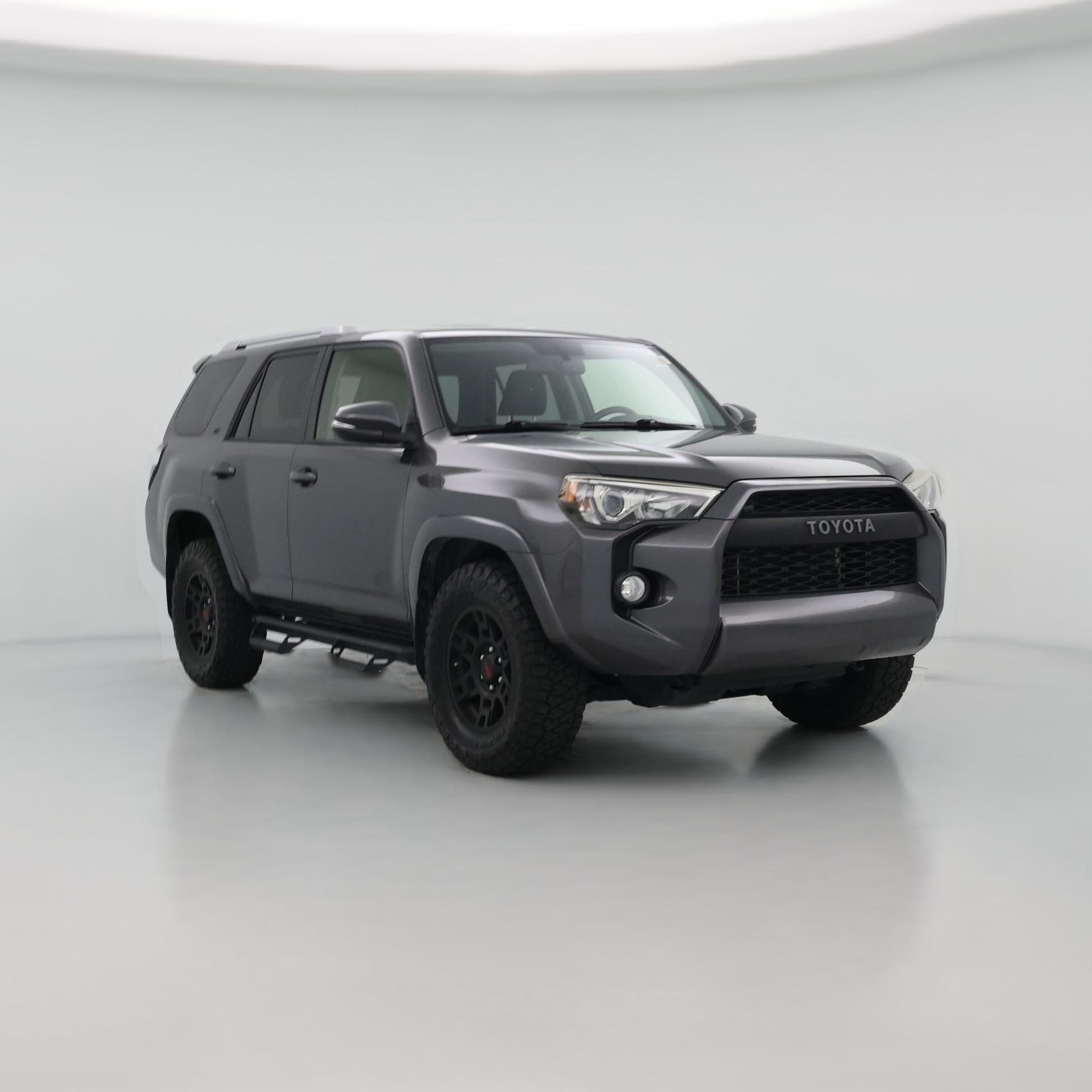 Thumbnail: 2017 Toyota 4Runner - 1