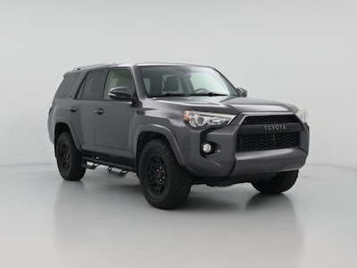 2017 Toyota 4Runner SR5 Premium