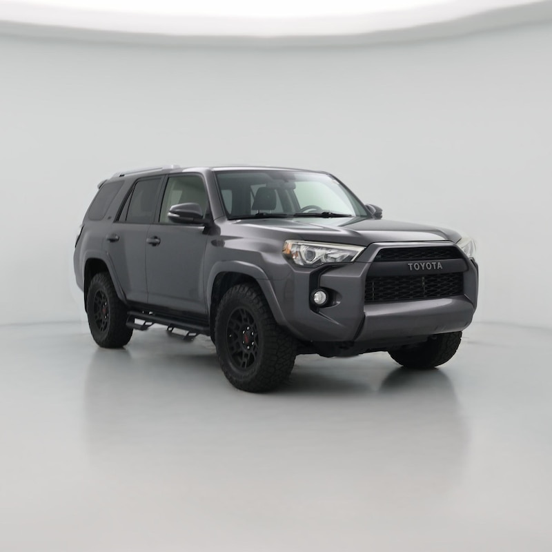 2017 Toyota 4Runner SR5 Premium