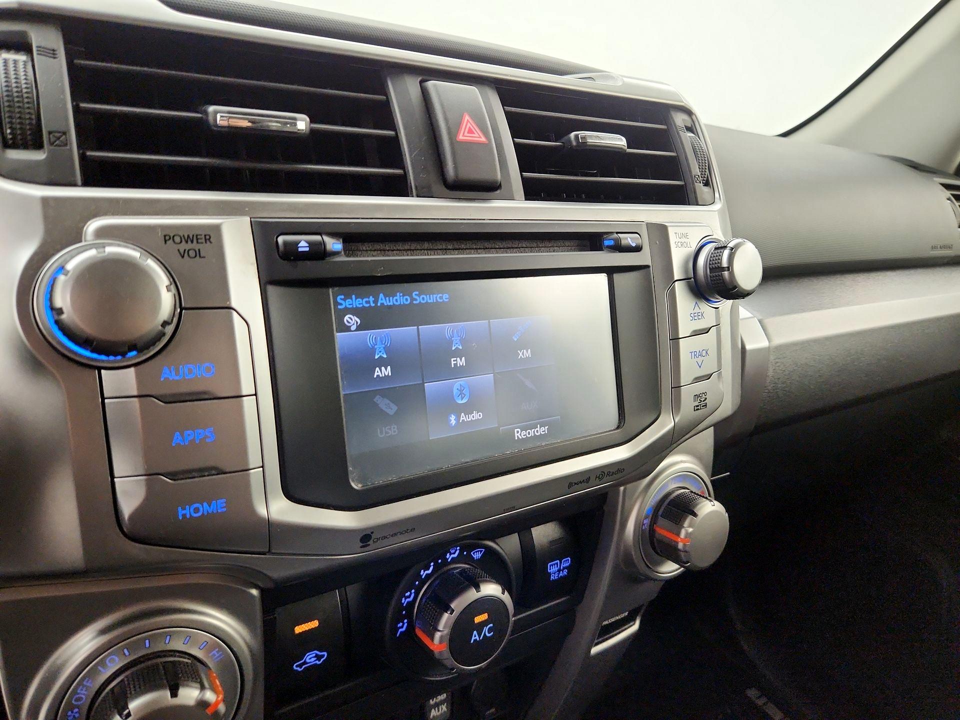 Thumbnail: 2017 Toyota 4Runner - 16