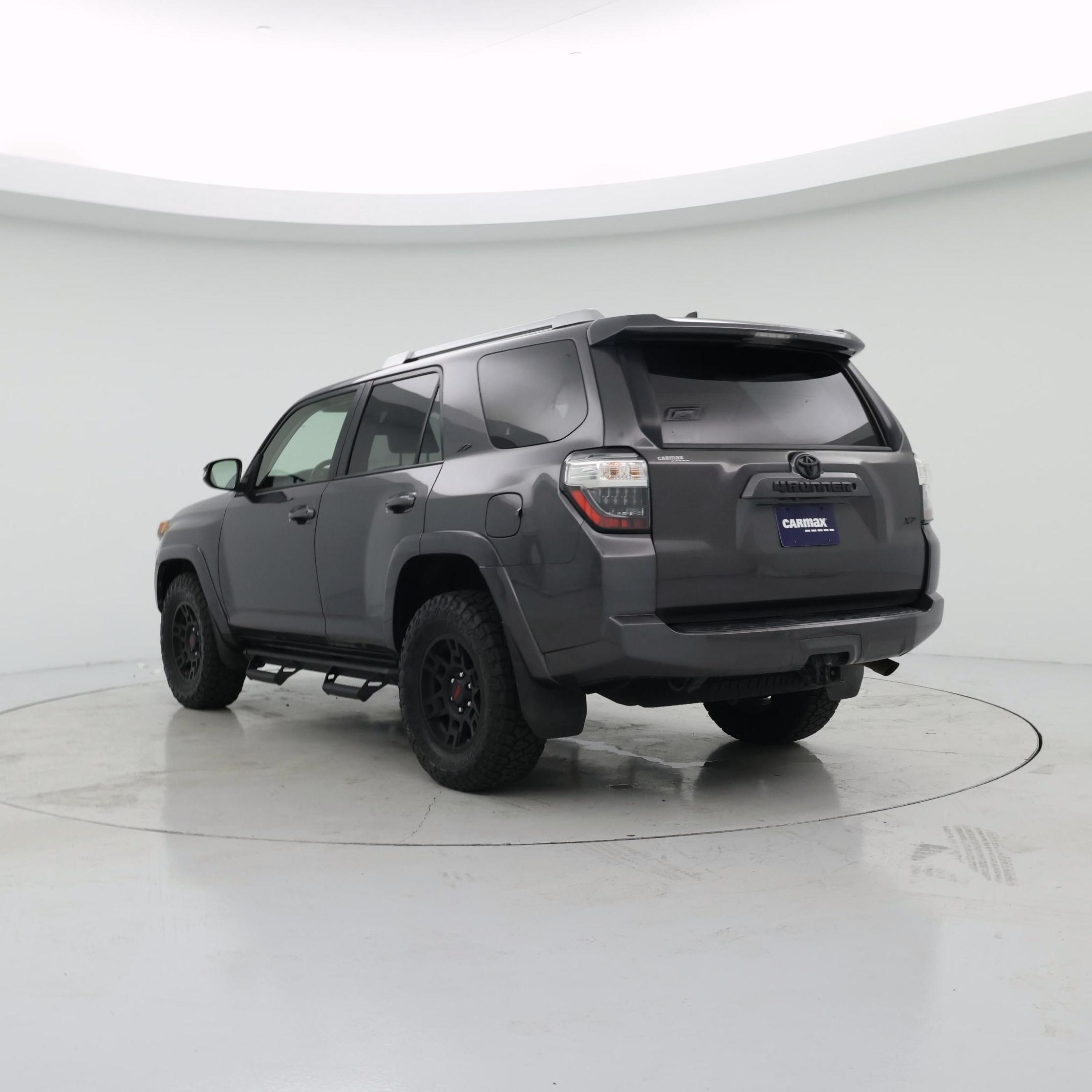 Thumbnail: 2017 Toyota 4Runner - 2