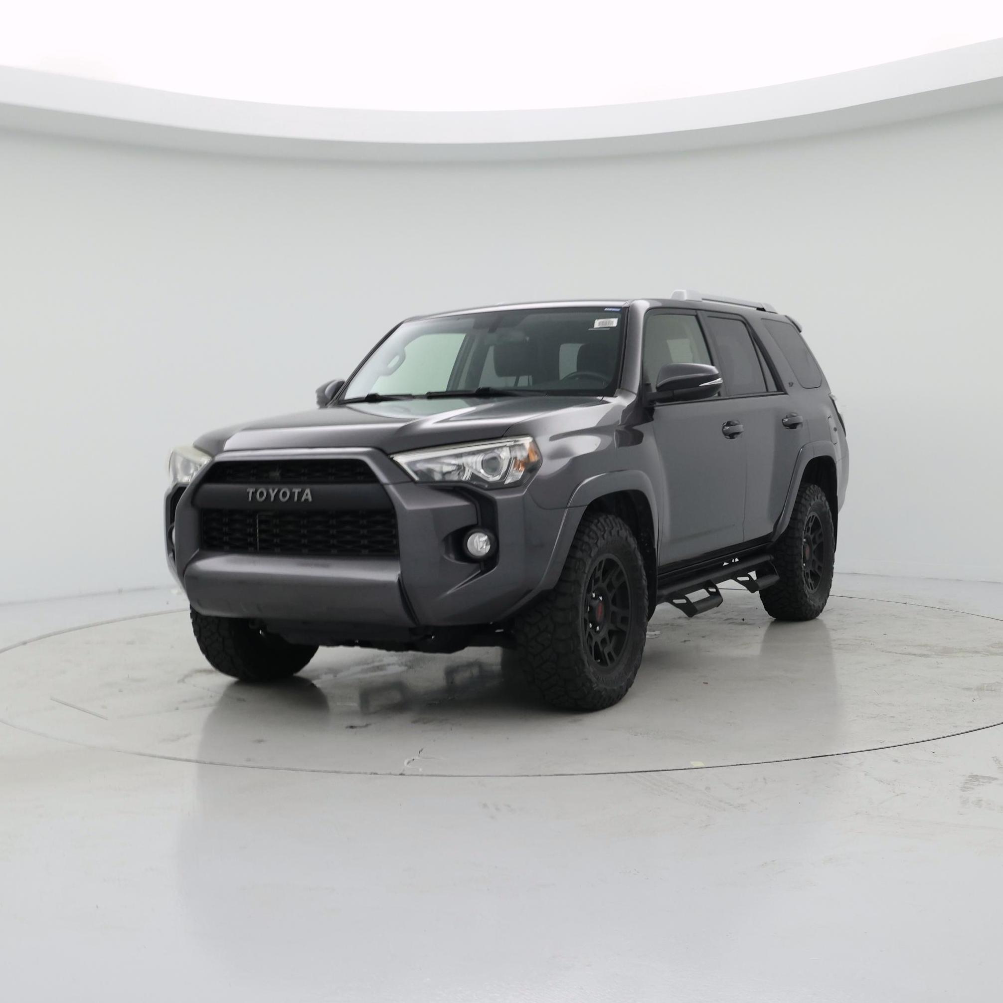 Thumbnail: 2017 Toyota 4Runner - 4