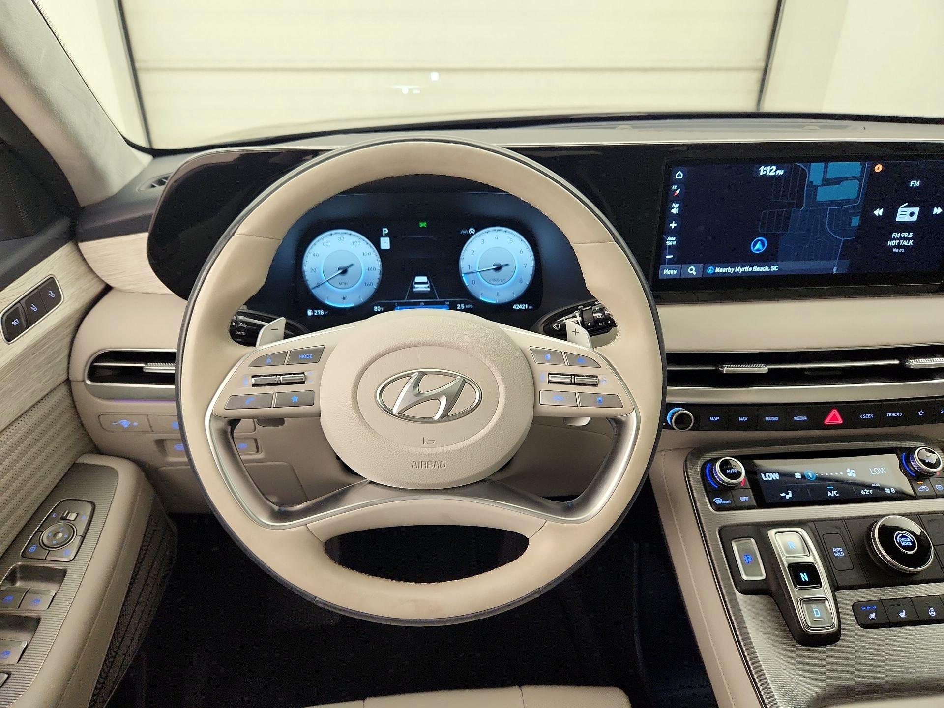 Thumbnail: 2023 Hyundai Palisade - 10