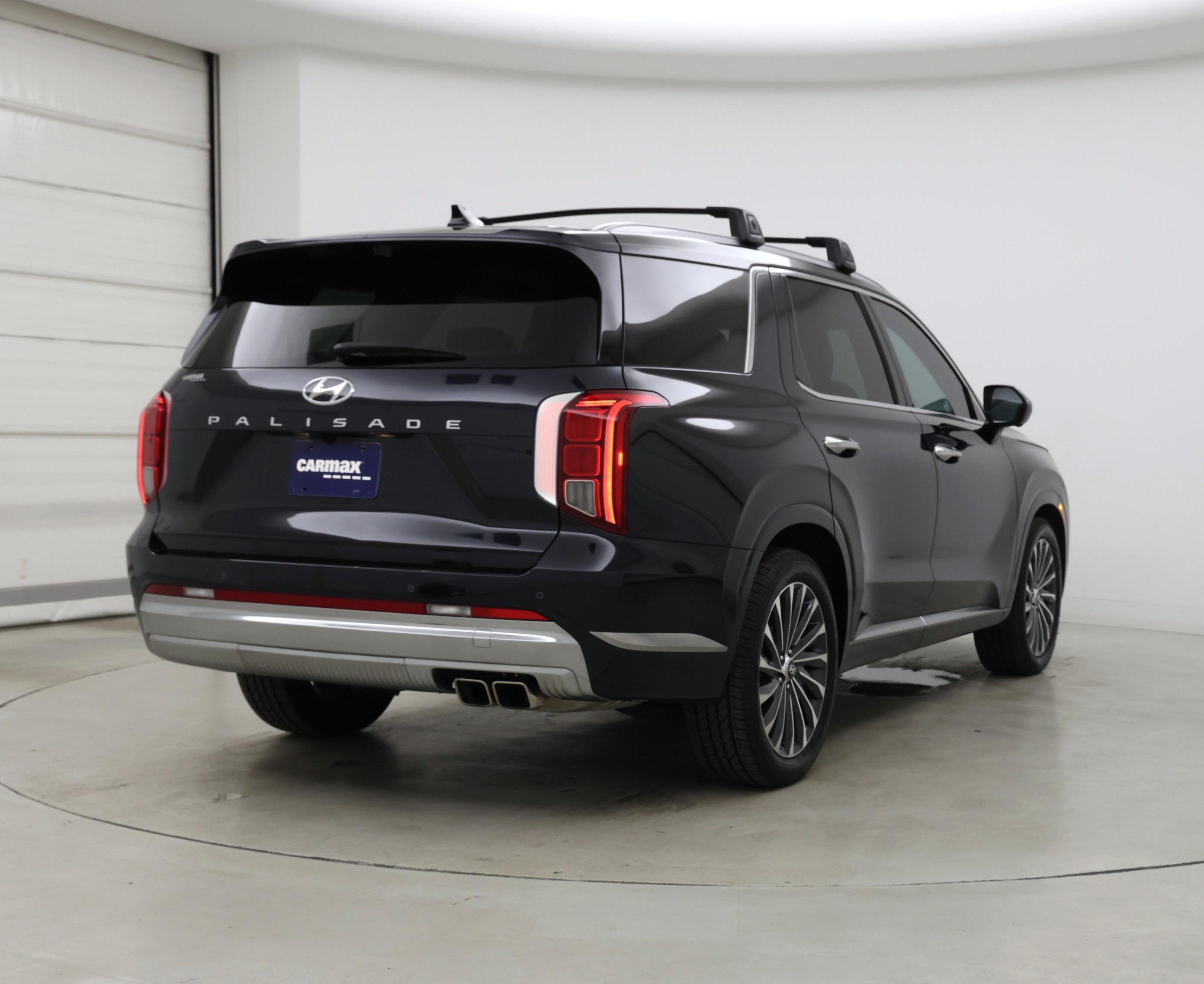 Thumbnail: 2023 Hyundai Palisade - 8