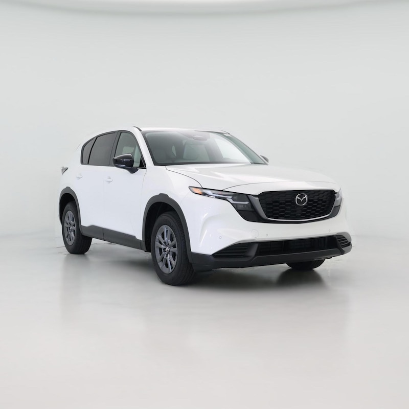 2026 Mazda CX-5 2.5 S Select Package