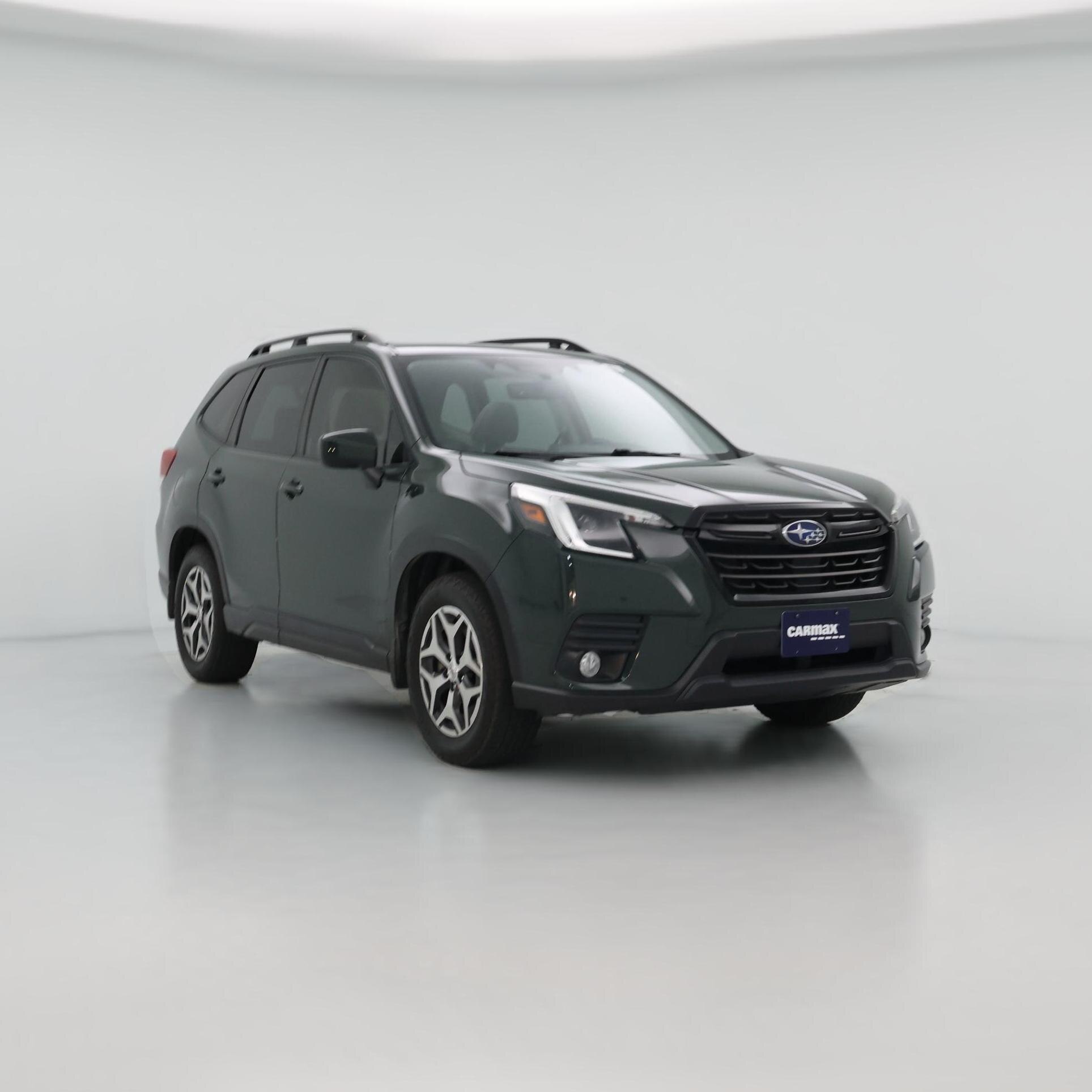 Thumbnail: 2022 Subaru Forester - 1