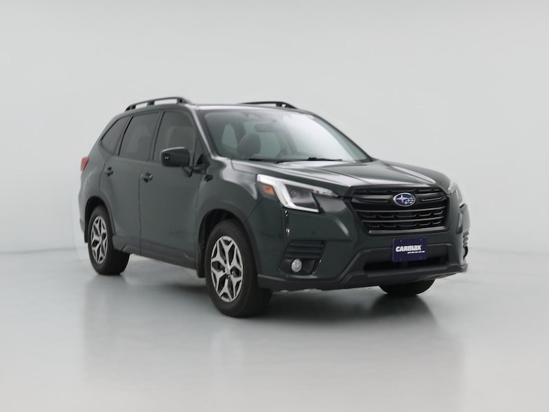 2022 Subaru Forester Premium