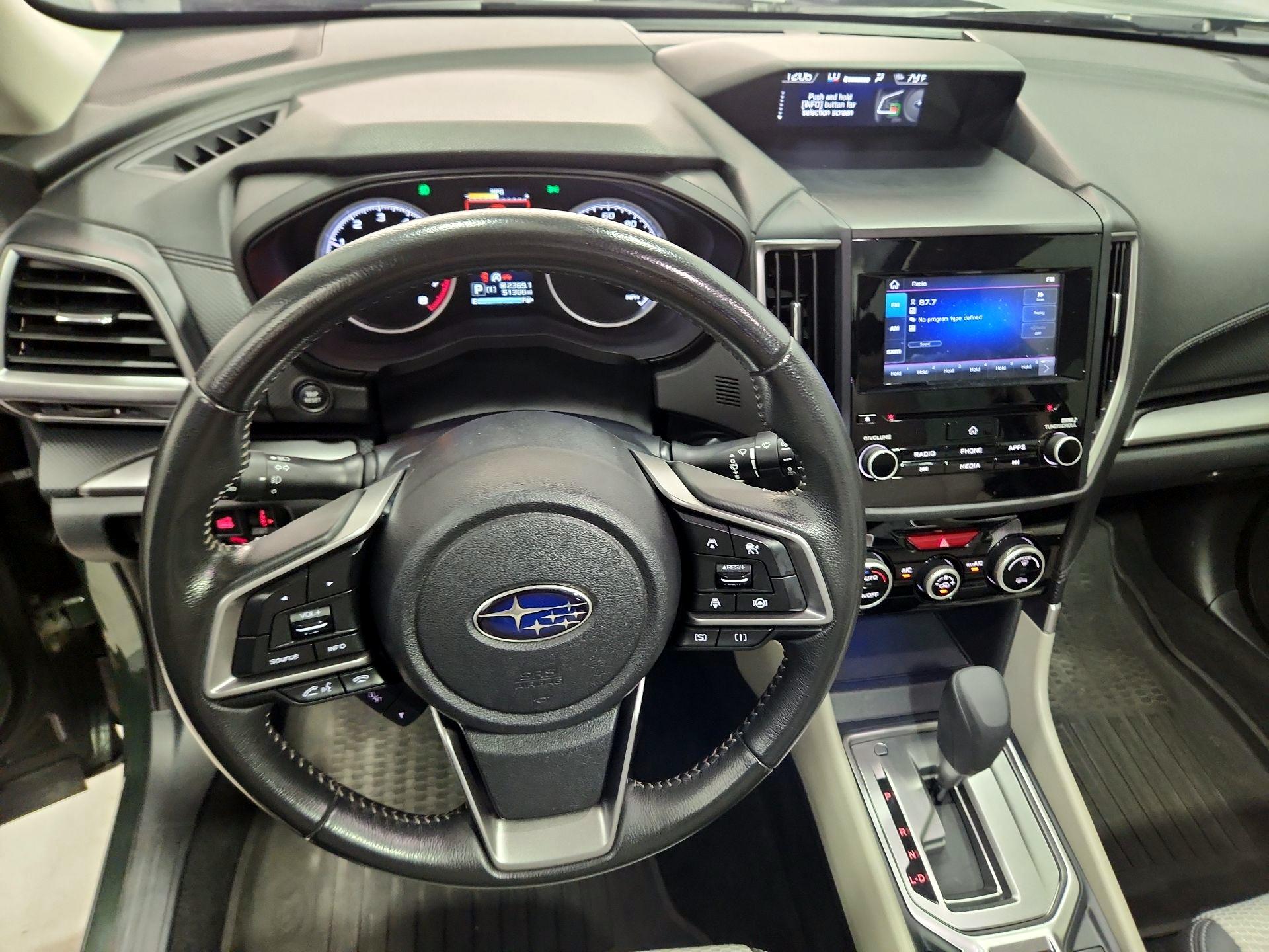 Thumbnail: 2022 Subaru Forester - 9