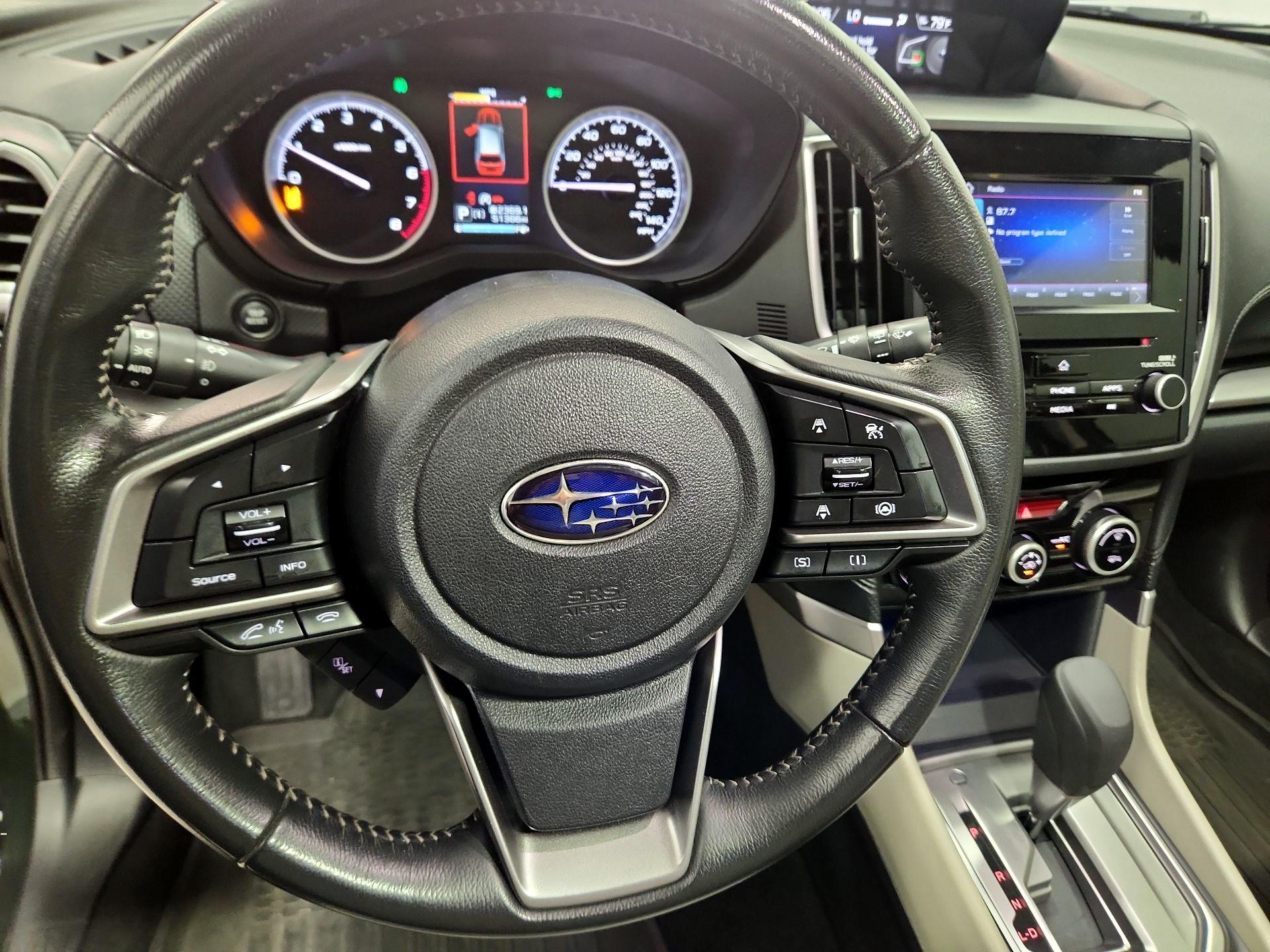 Thumbnail: 2022 Subaru Forester - 10