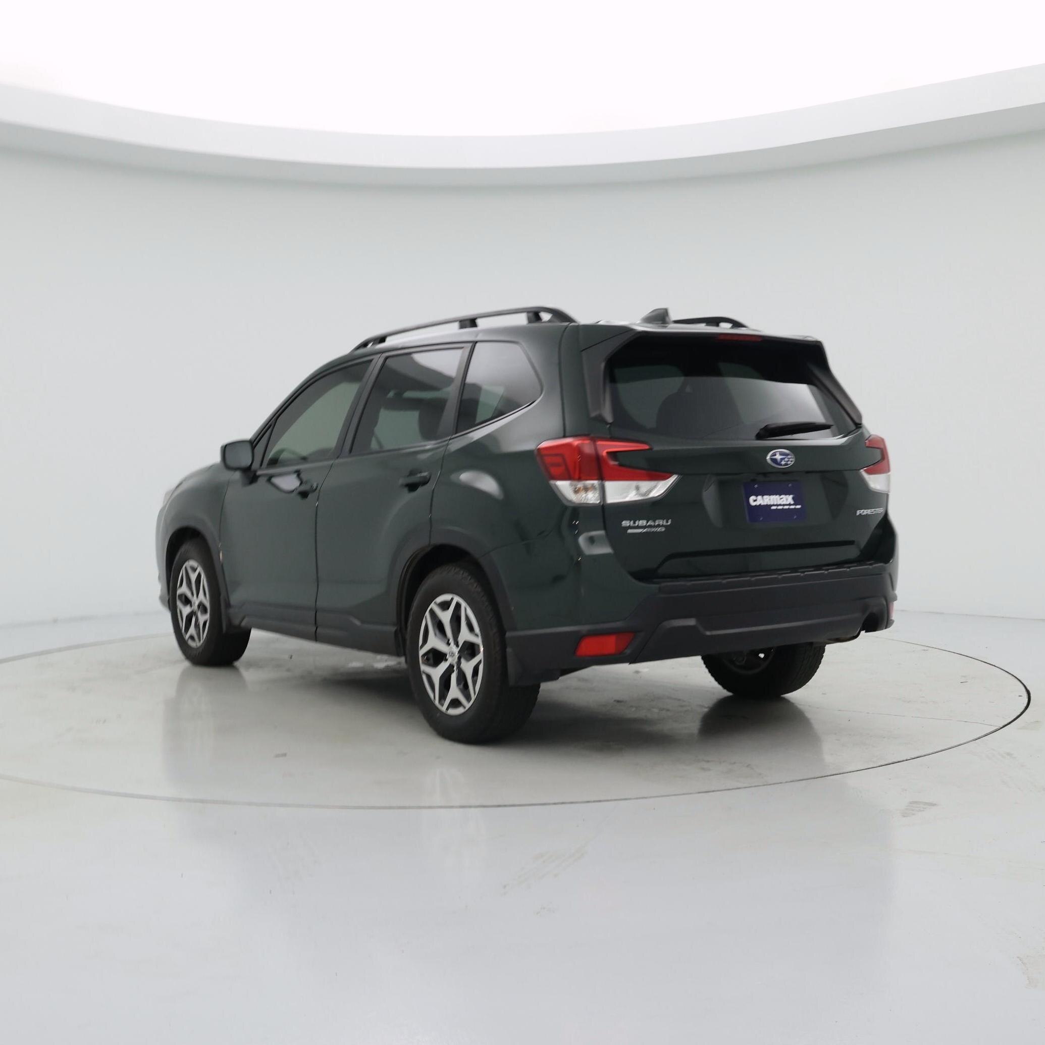 Thumbnail: 2022 Subaru Forester - 2