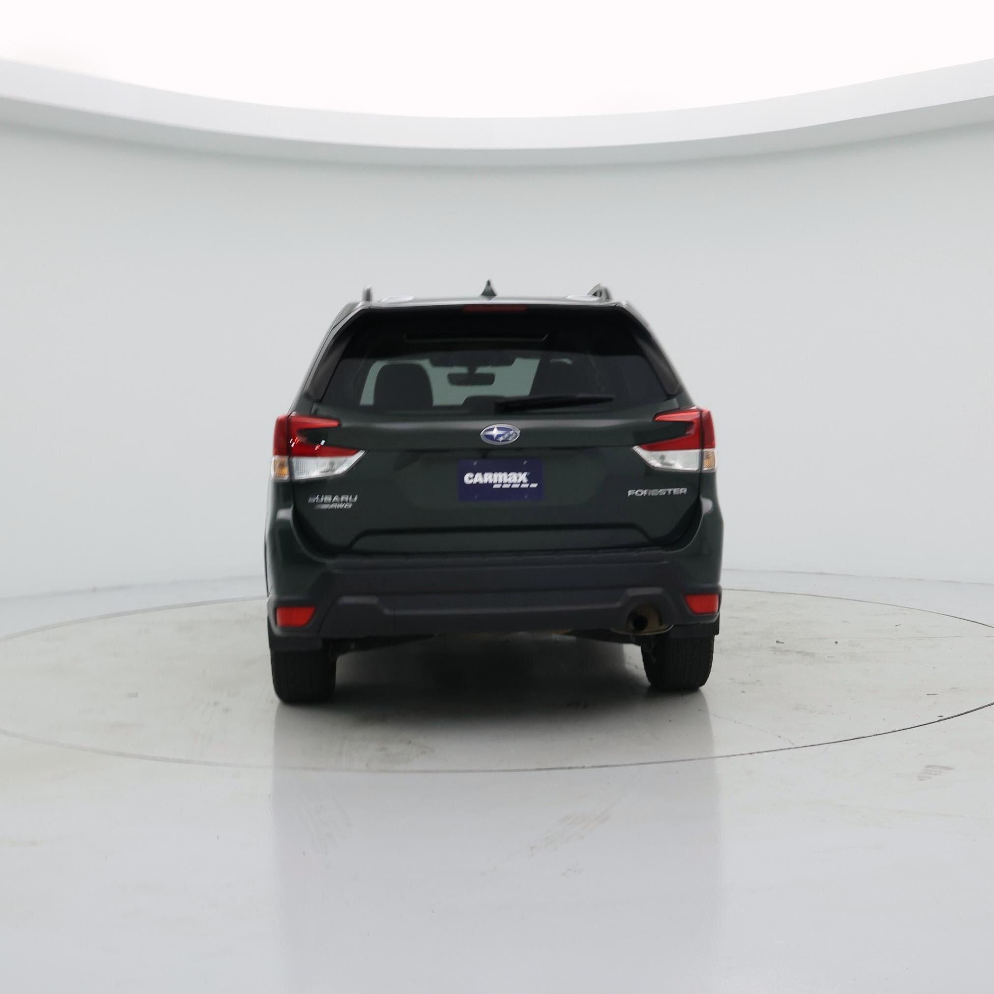 Thumbnail: 2022 Subaru Forester - 6