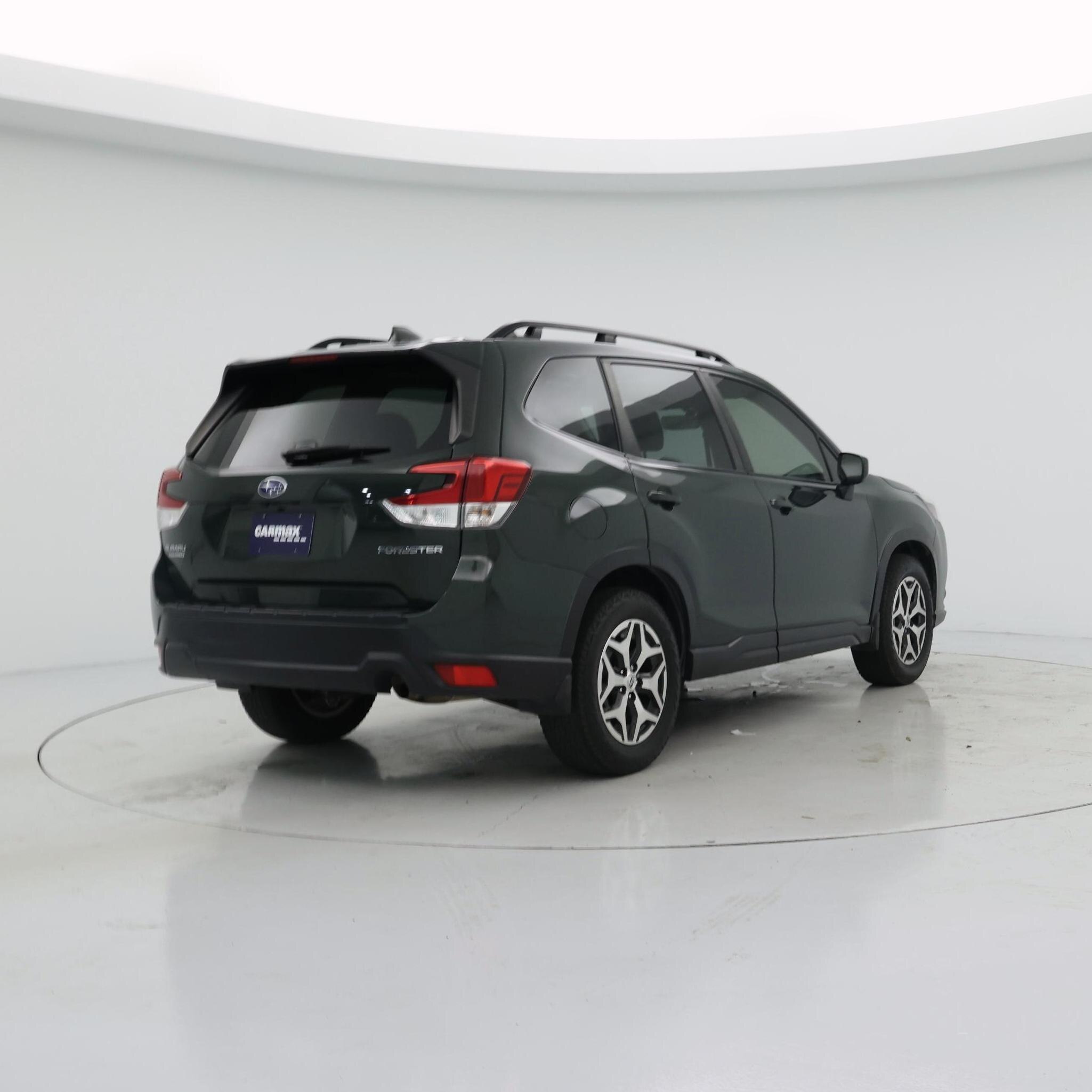 Thumbnail: 2022 Subaru Forester - 8