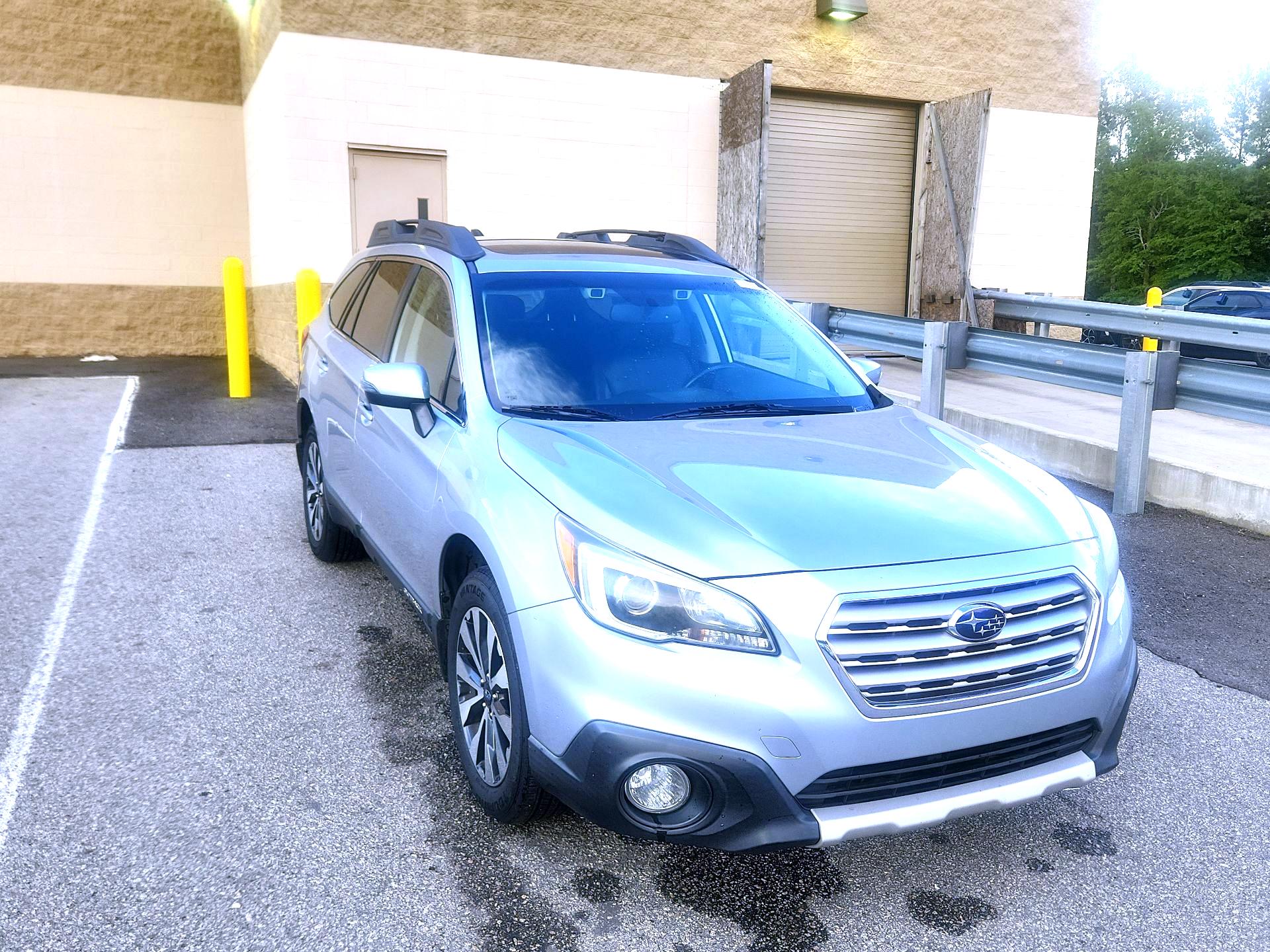Thumbnail: 2016 Subaru Outback - 1