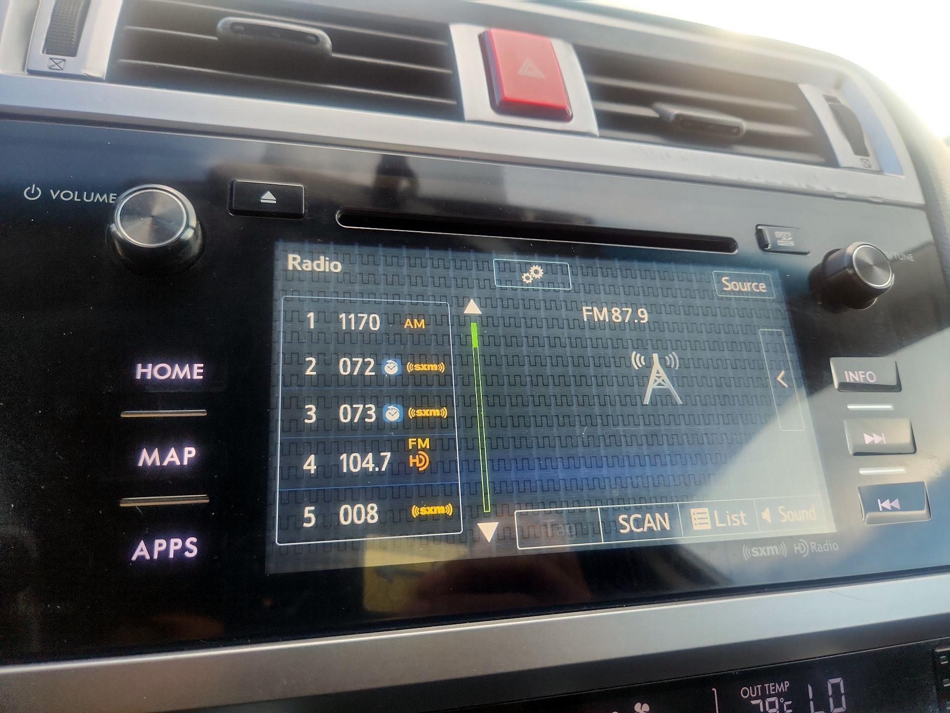 Thumbnail: 2016 Subaru Outback - 13