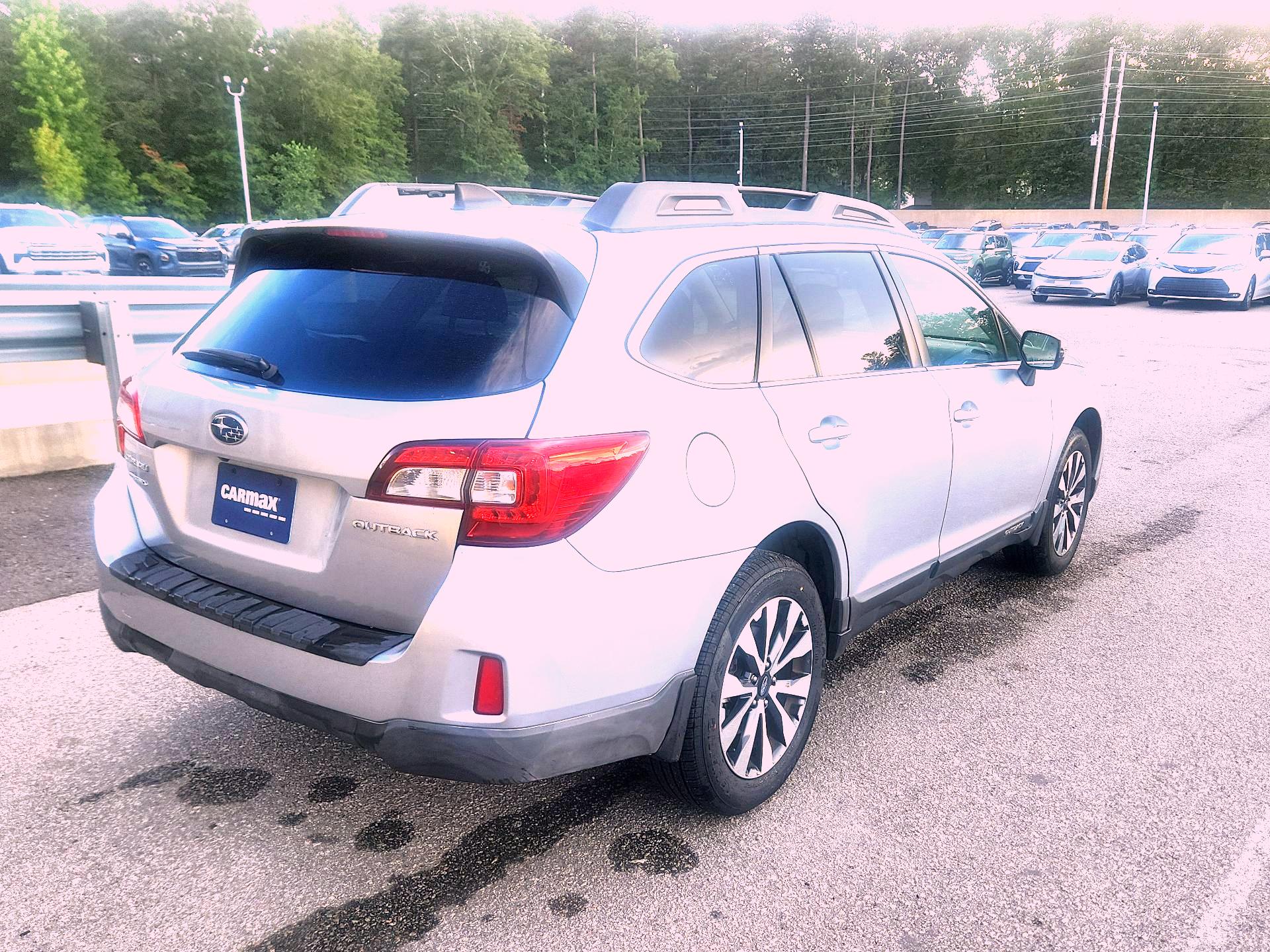 Thumbnail: 2016 Subaru Outback - 5