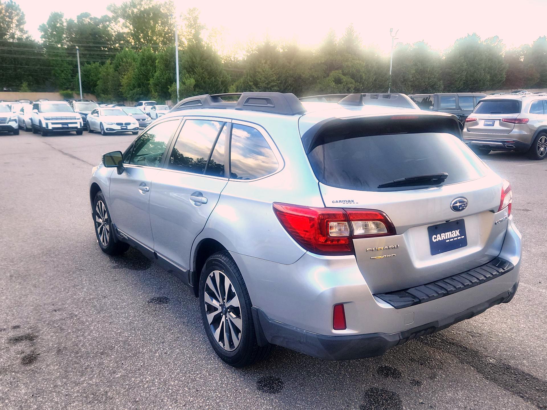 Thumbnail: 2016 Subaru Outback - 7
