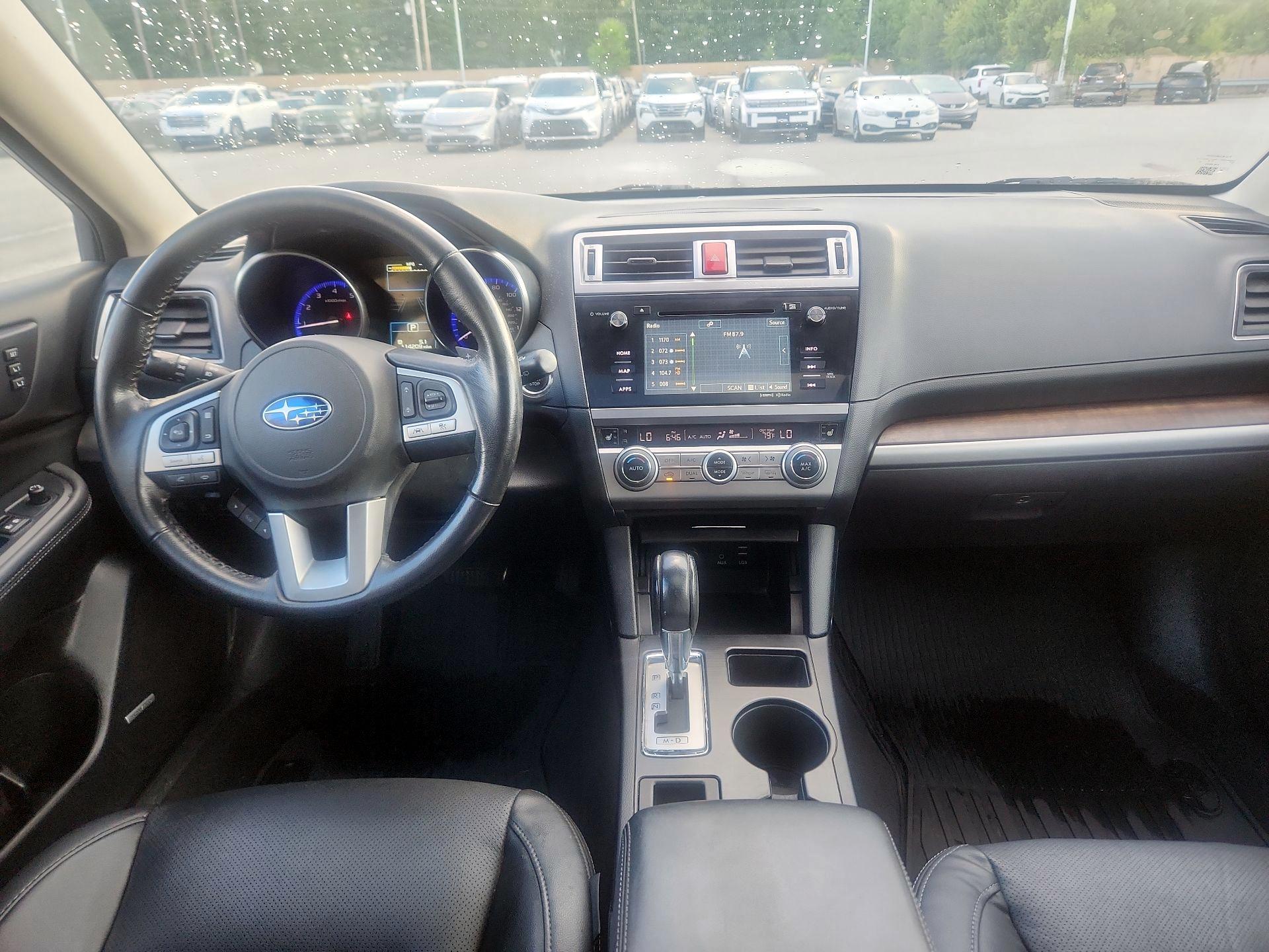 Thumbnail: 2016 Subaru Outback - 8