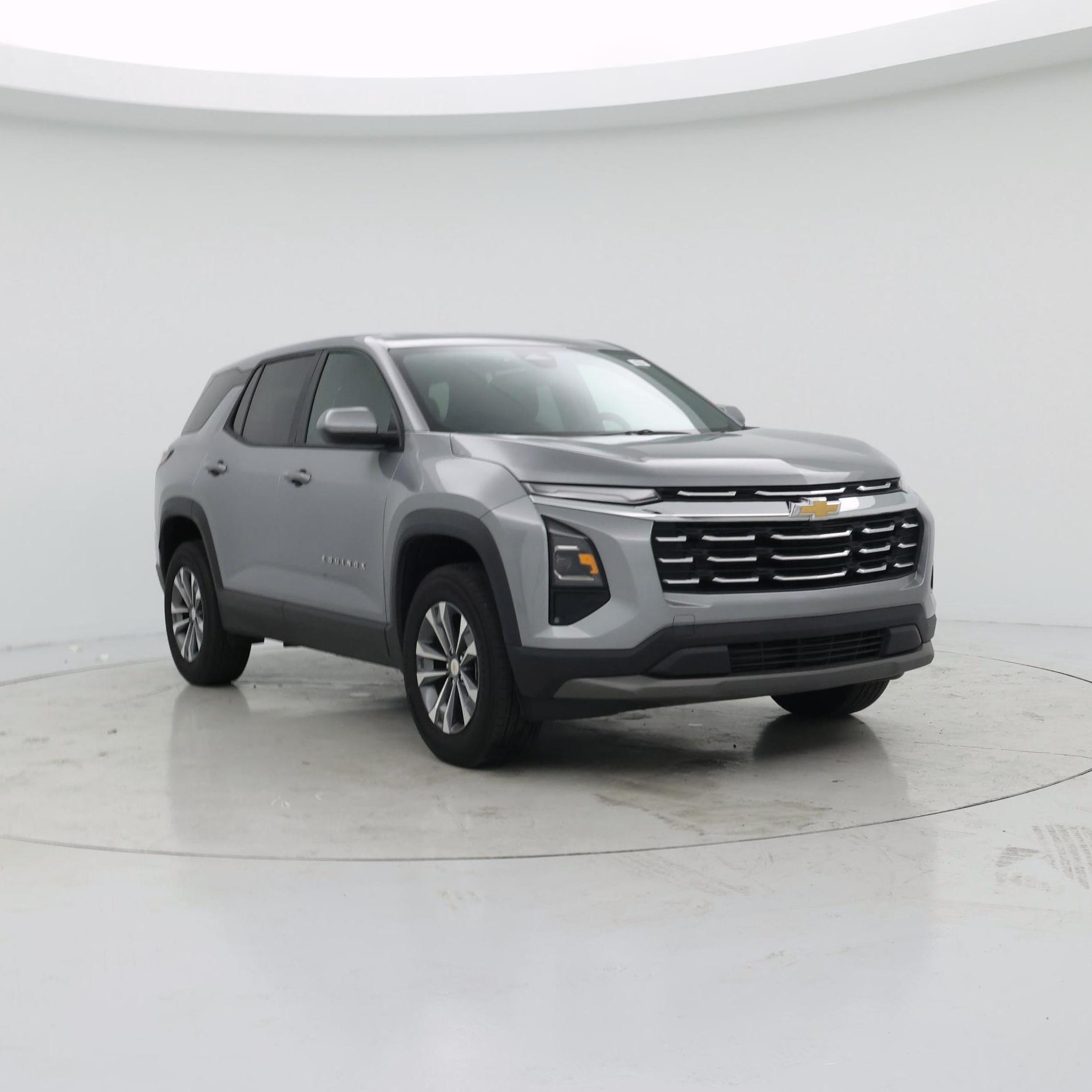 Gray 2026 Chevrolet Equinox SUV / Crossover Front-Wheel Drive Automatic