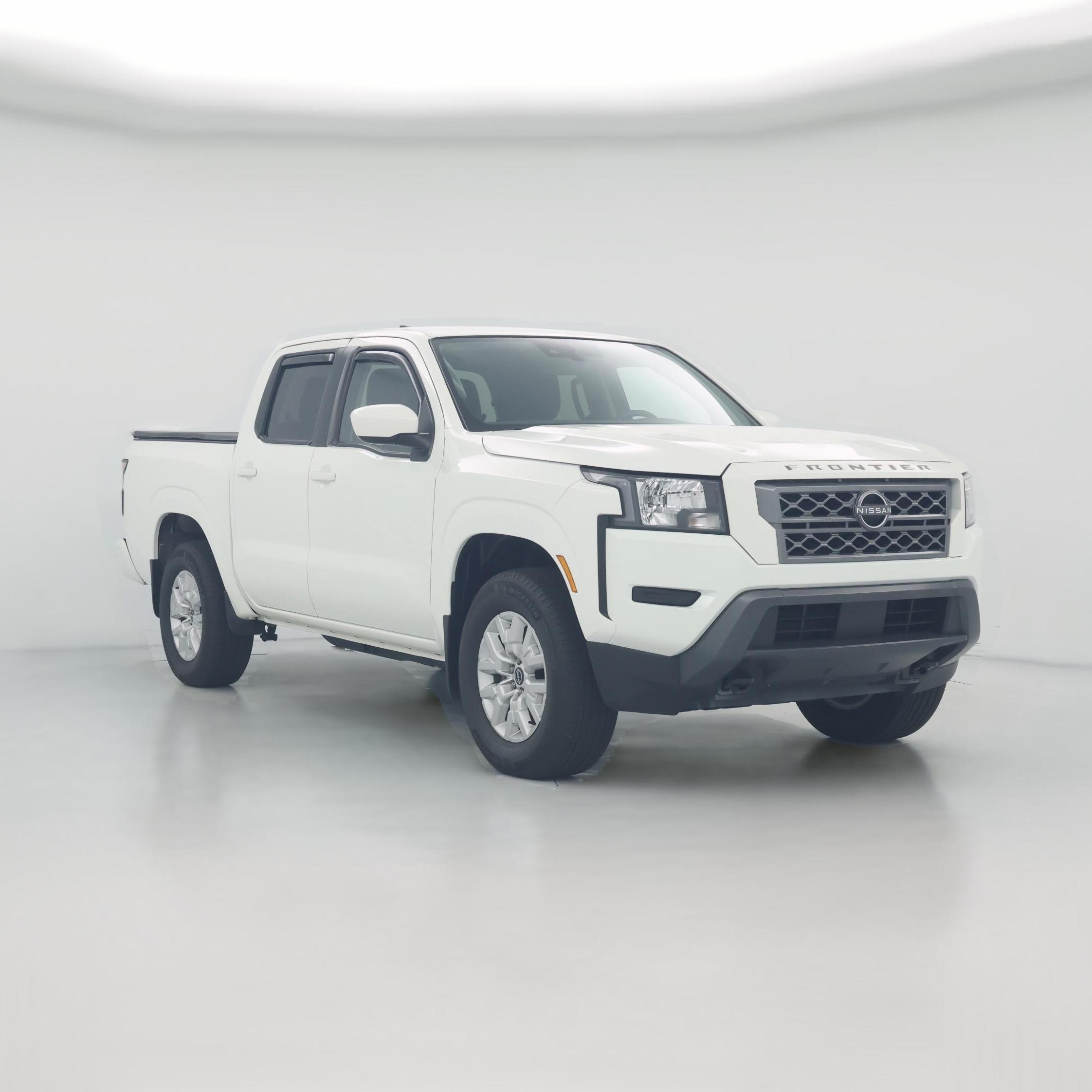 Thumbnail: 2023 Nissan Frontier - 1