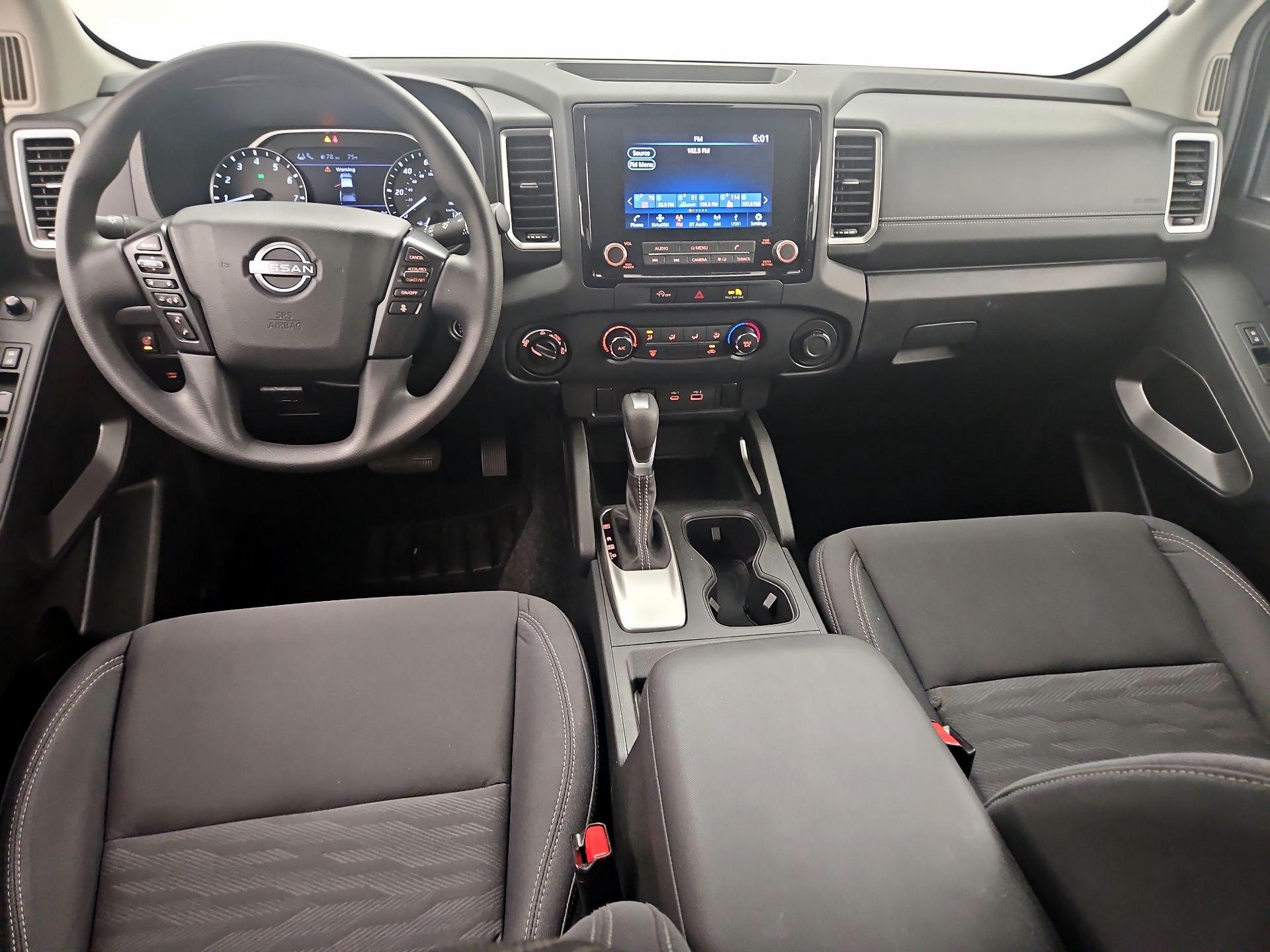 Thumbnail: 2023 Nissan Frontier - 9