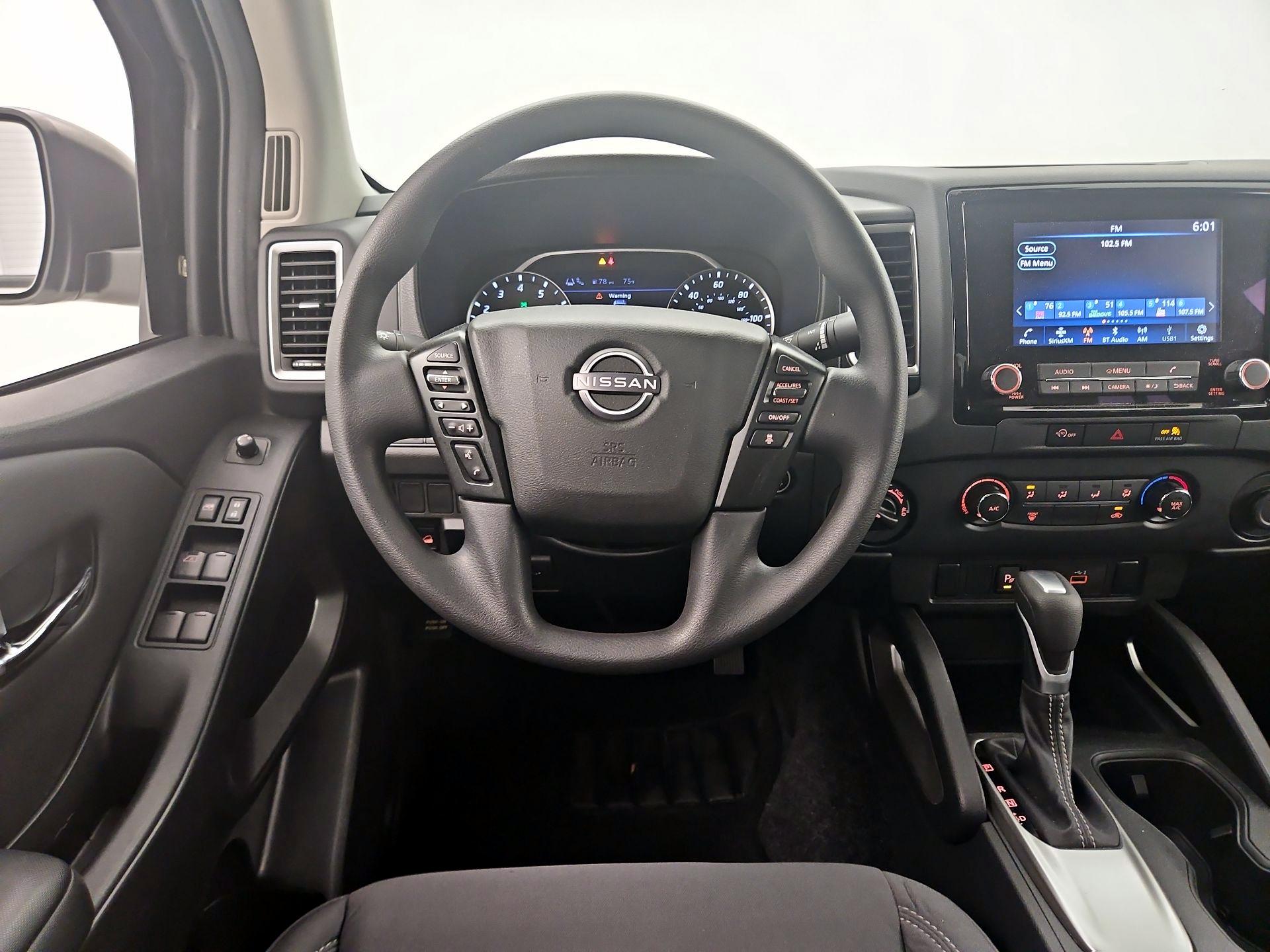 Thumbnail: 2023 Nissan Frontier - 10