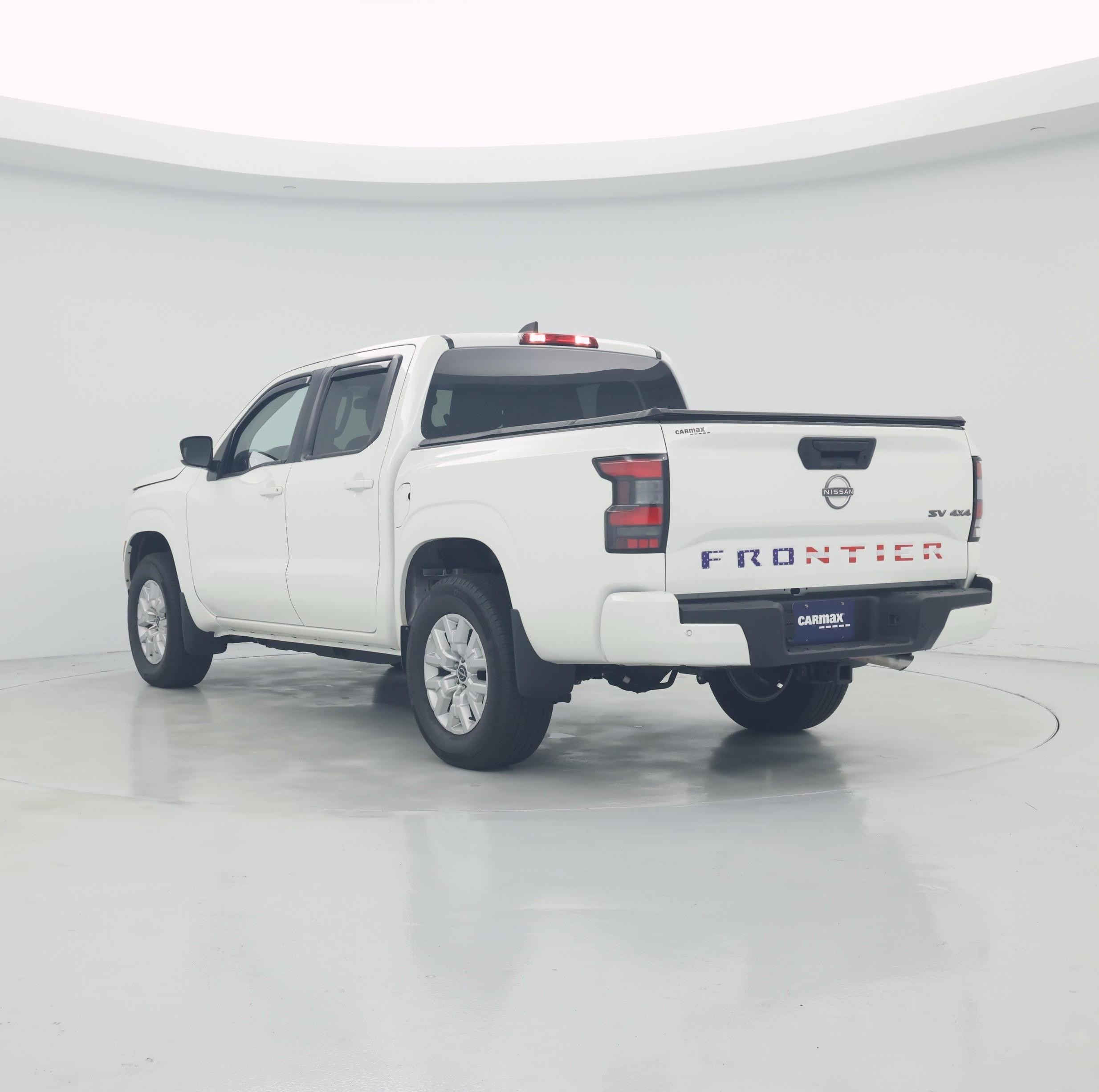 Thumbnail: 2023 Nissan Frontier - 2