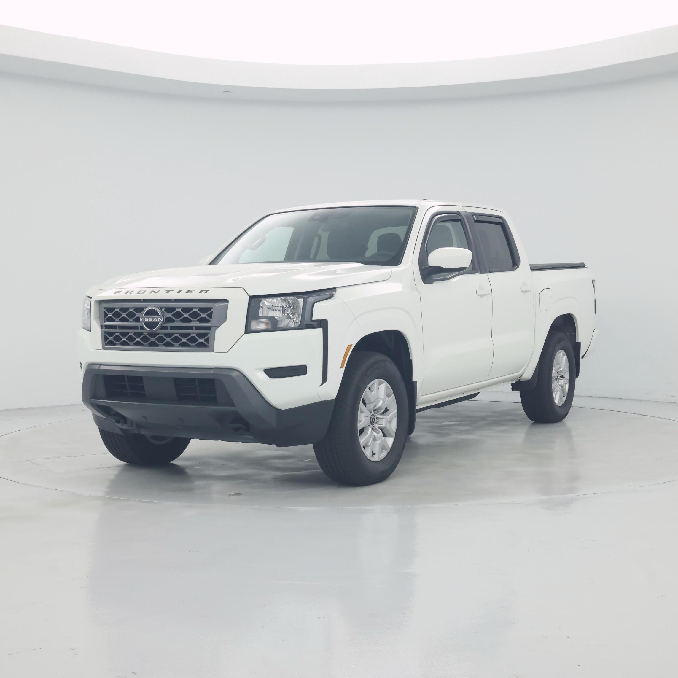 Thumbnail: 2023 Nissan Frontier - 4