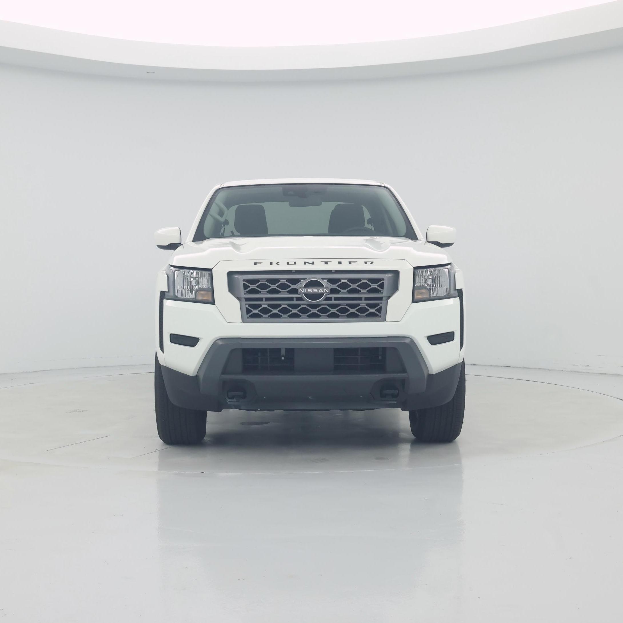Thumbnail: 2023 Nissan Frontier - 5