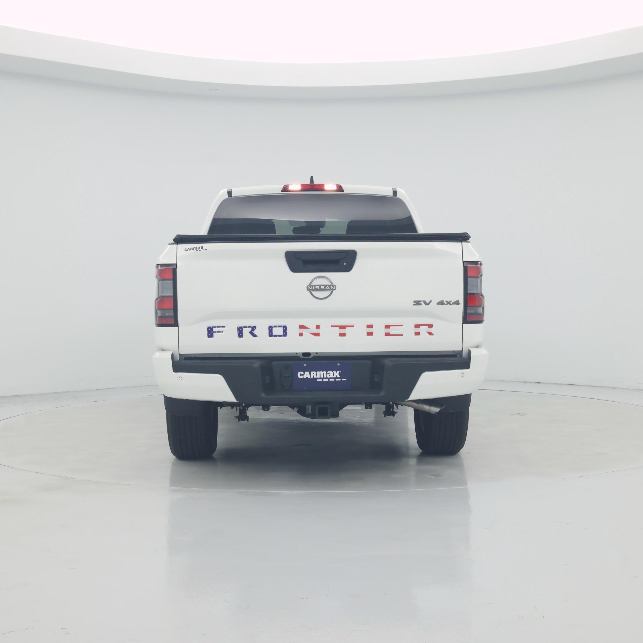 Thumbnail: 2023 Nissan Frontier - 6