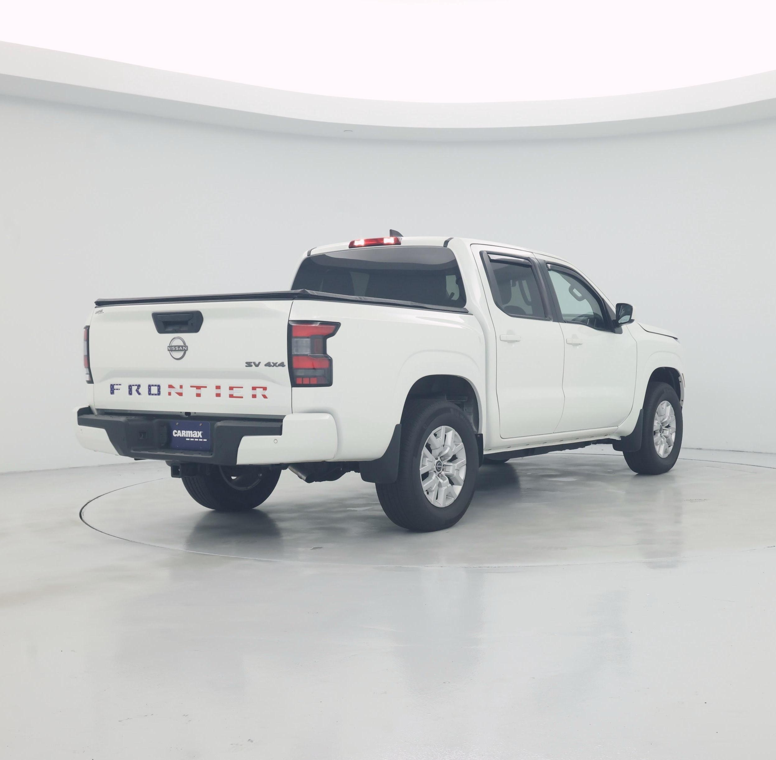 Thumbnail: 2023 Nissan Frontier - 8