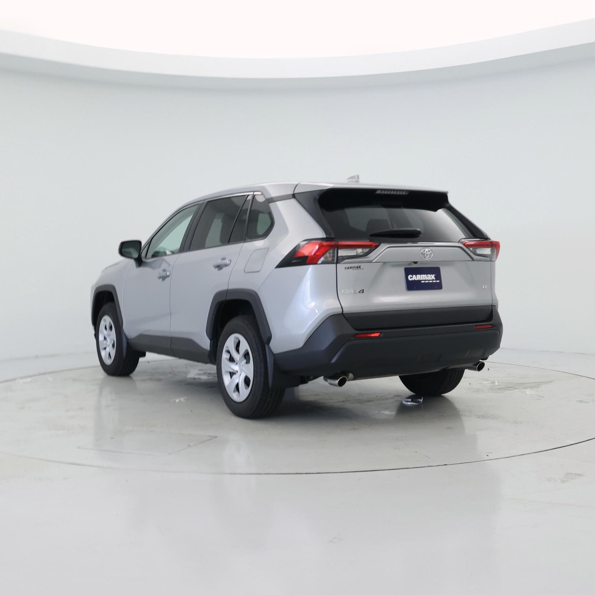 Thumbnail: 2025 Toyota RAV4 - 2