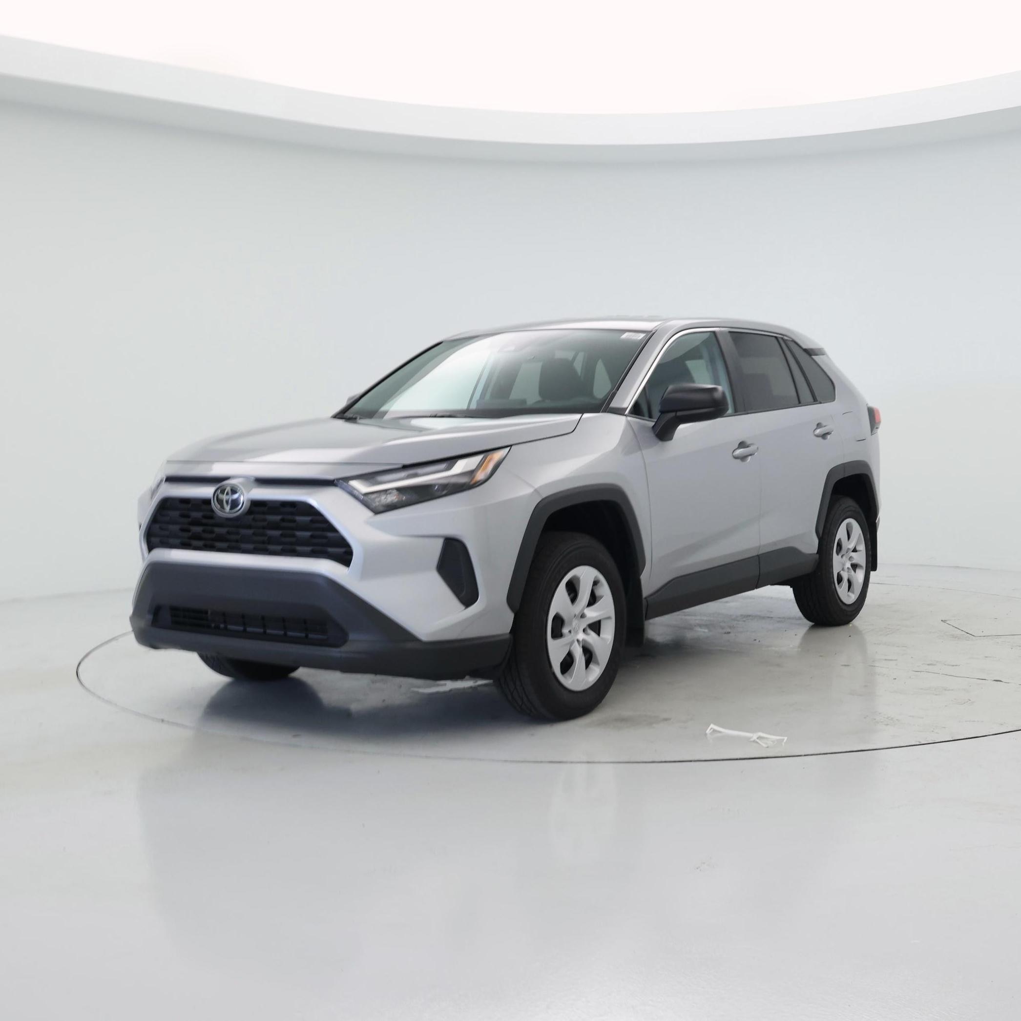 Thumbnail: 2025 Toyota RAV4 - 4