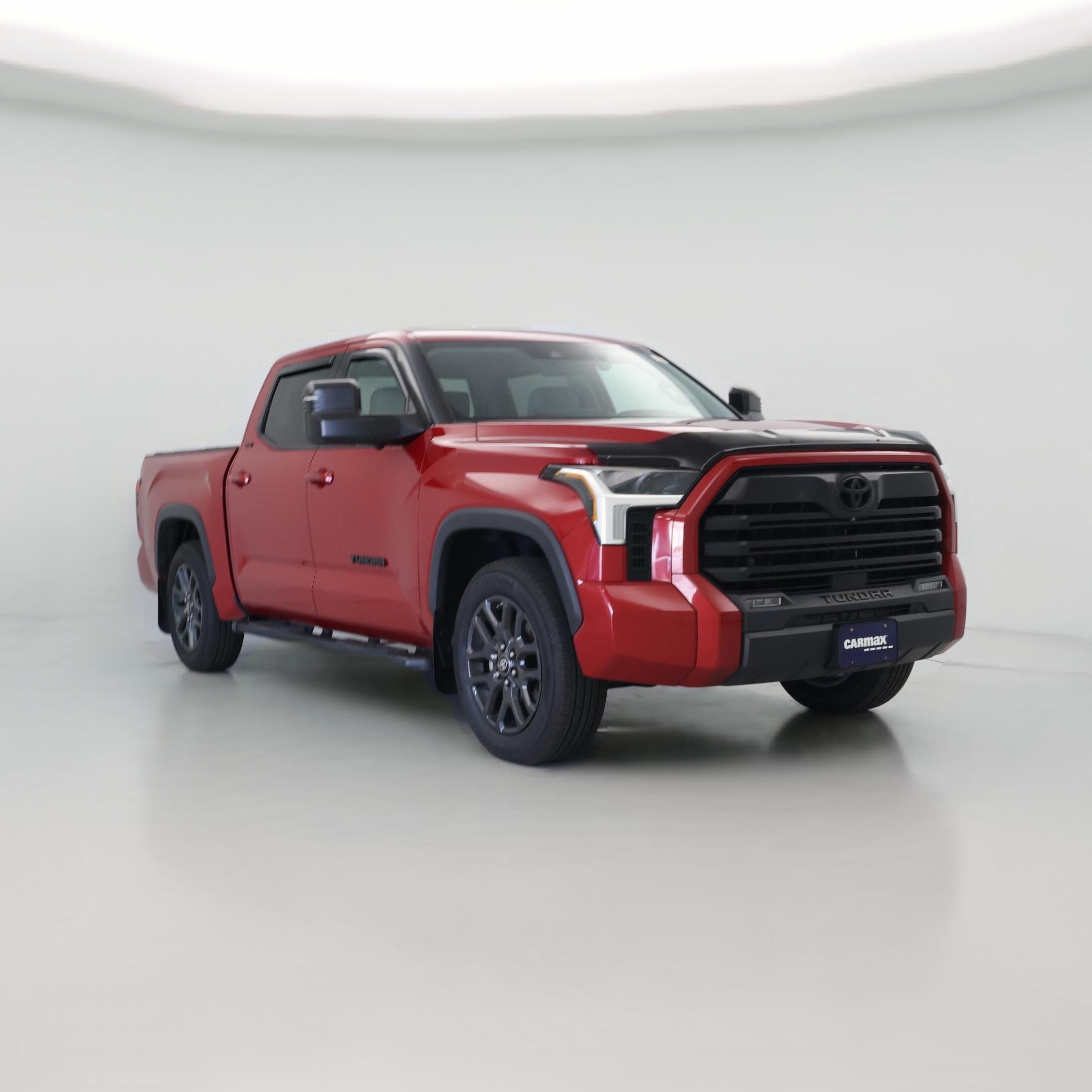 Thumbnail: 2022 Toyota Tundra - 1
