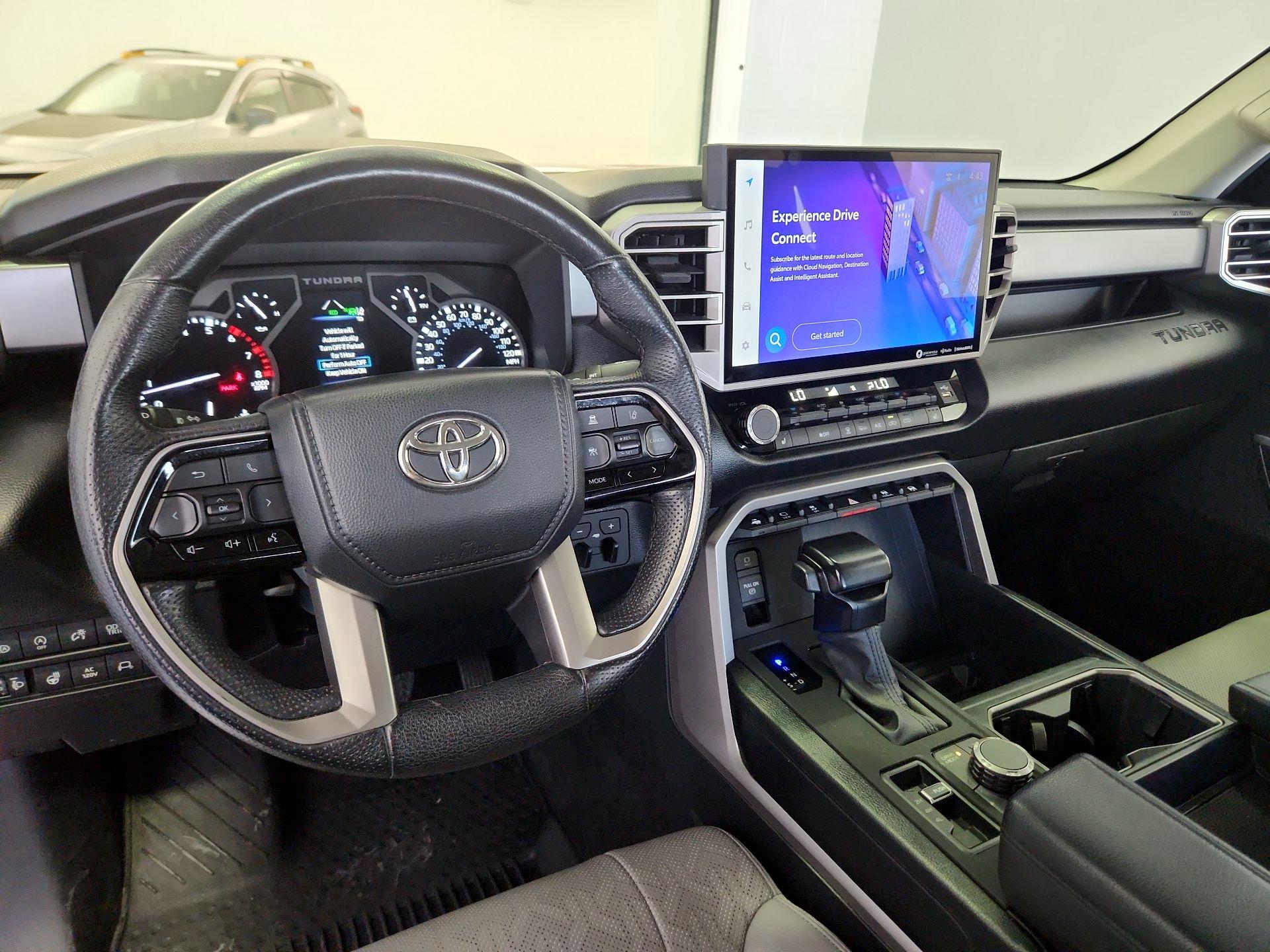 Thumbnail: 2022 Toyota Tundra - 9