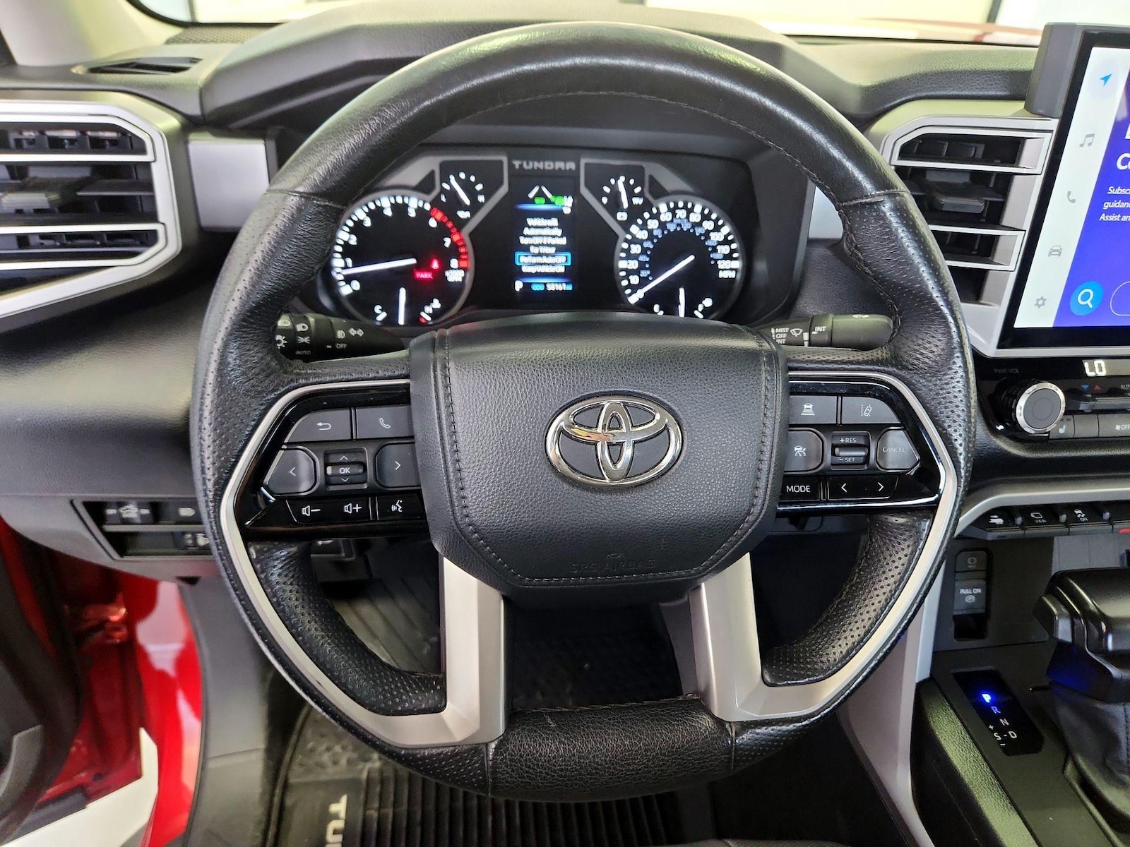 2022 Toyota Tundra SR5 - Photo 11