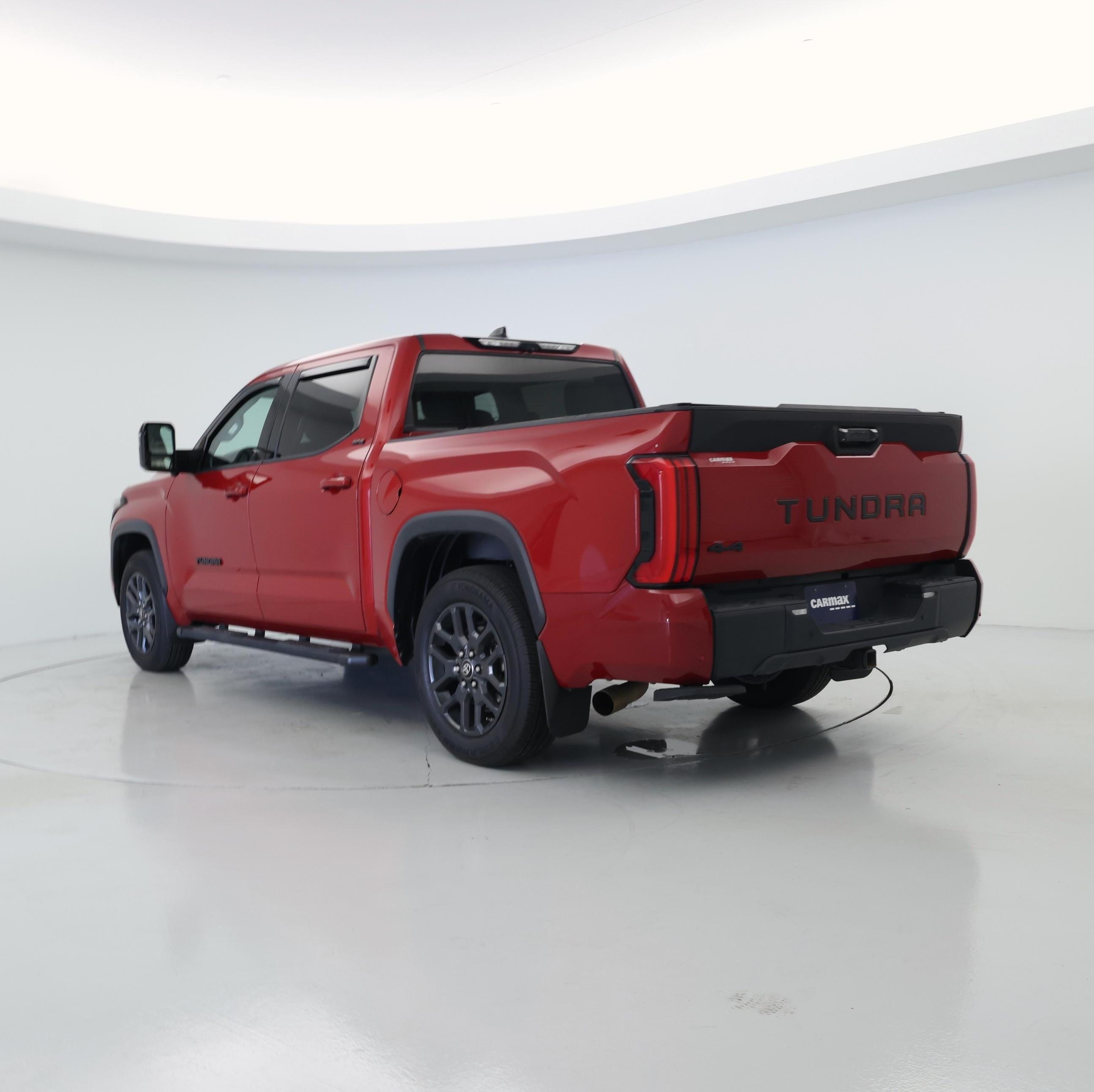 Thumbnail: 2022 Toyota Tundra - 2