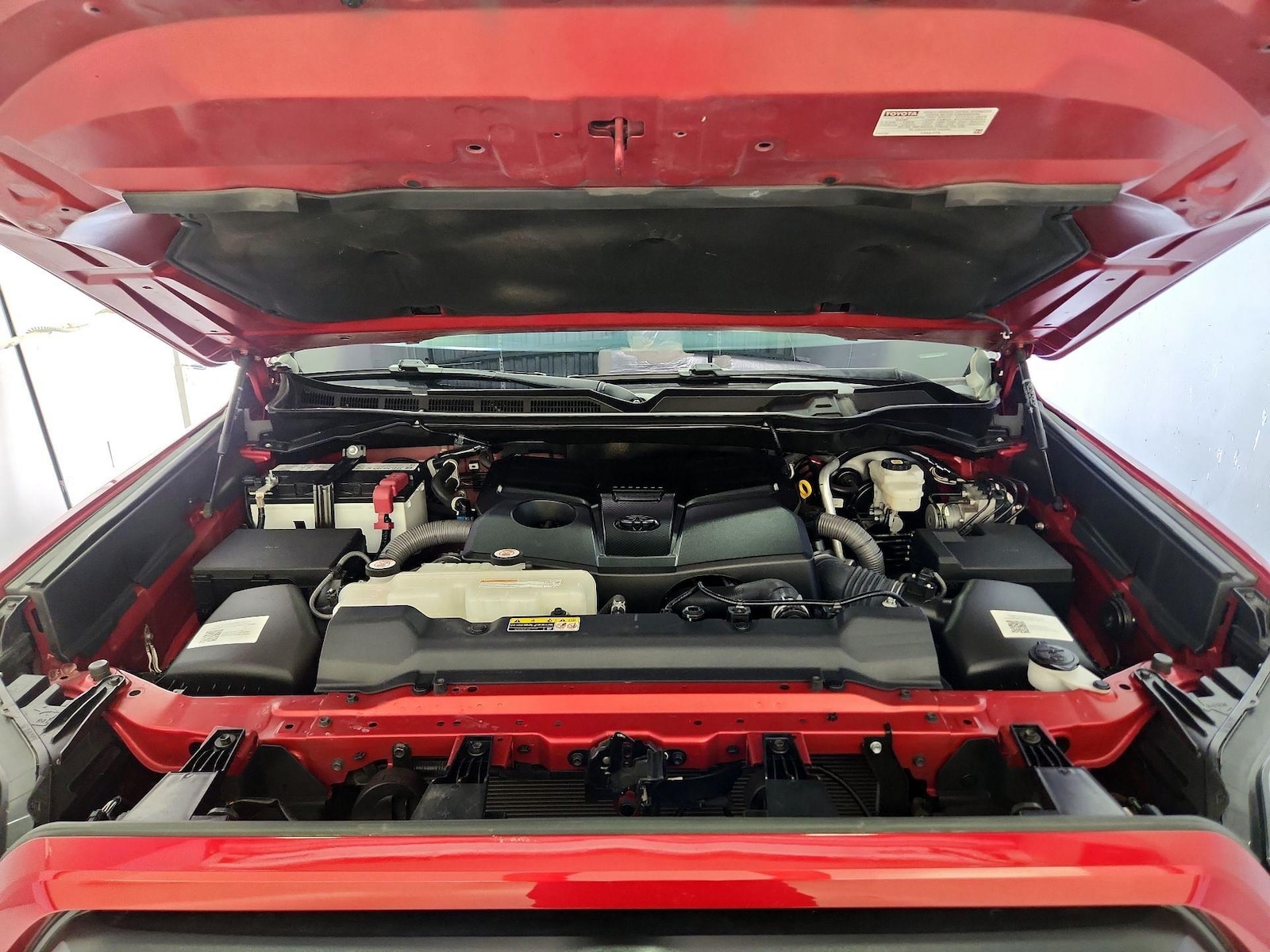 2022 Toyota Tundra SR5 - Photo 23