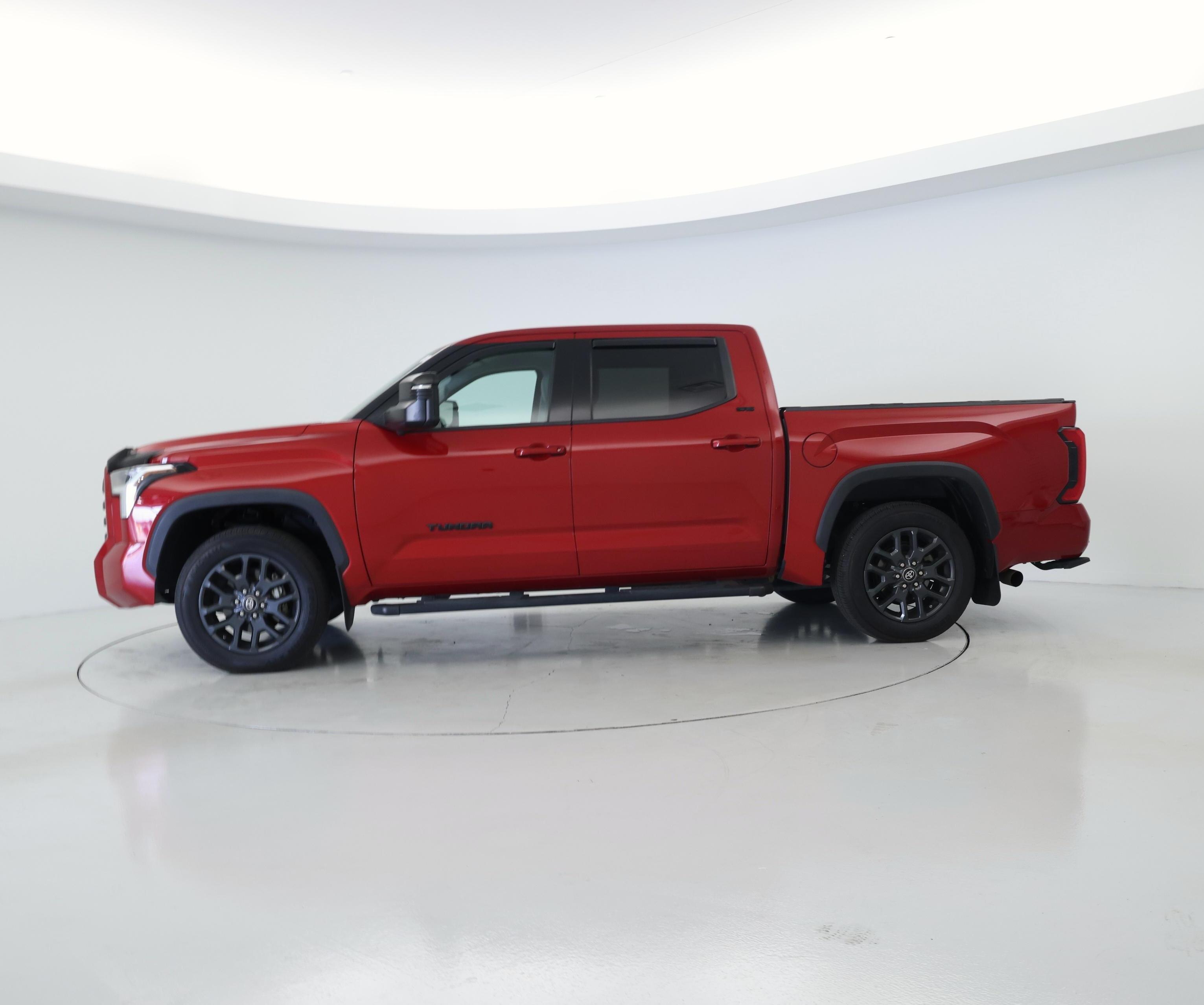 Thumbnail: 2022 Toyota Tundra - 3