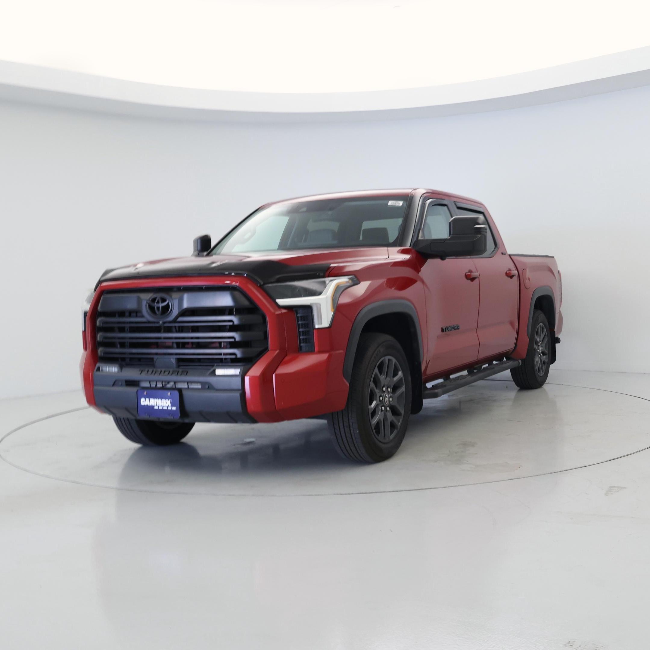 Thumbnail: 2022 Toyota Tundra - 4