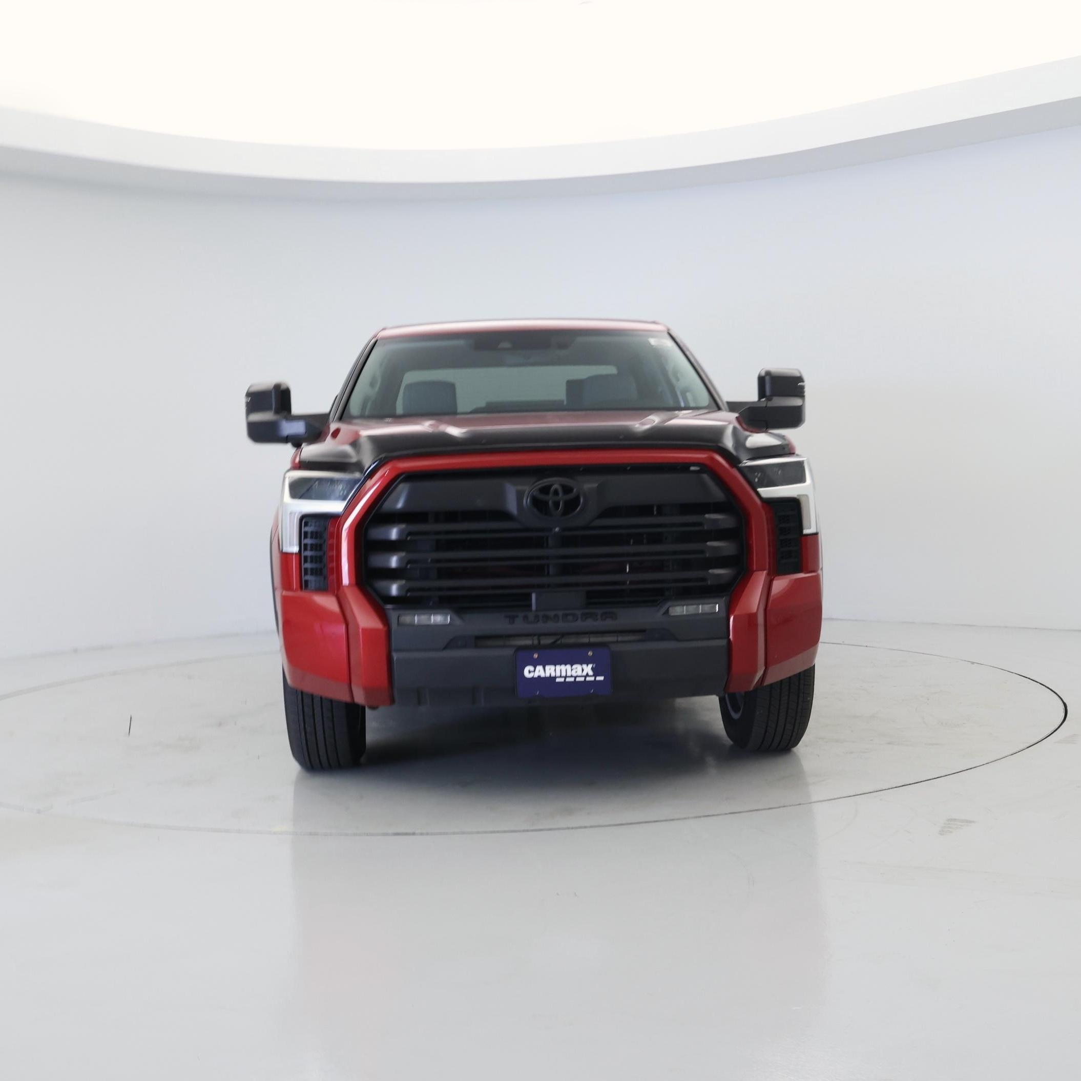 Thumbnail: 2022 Toyota Tundra - 5