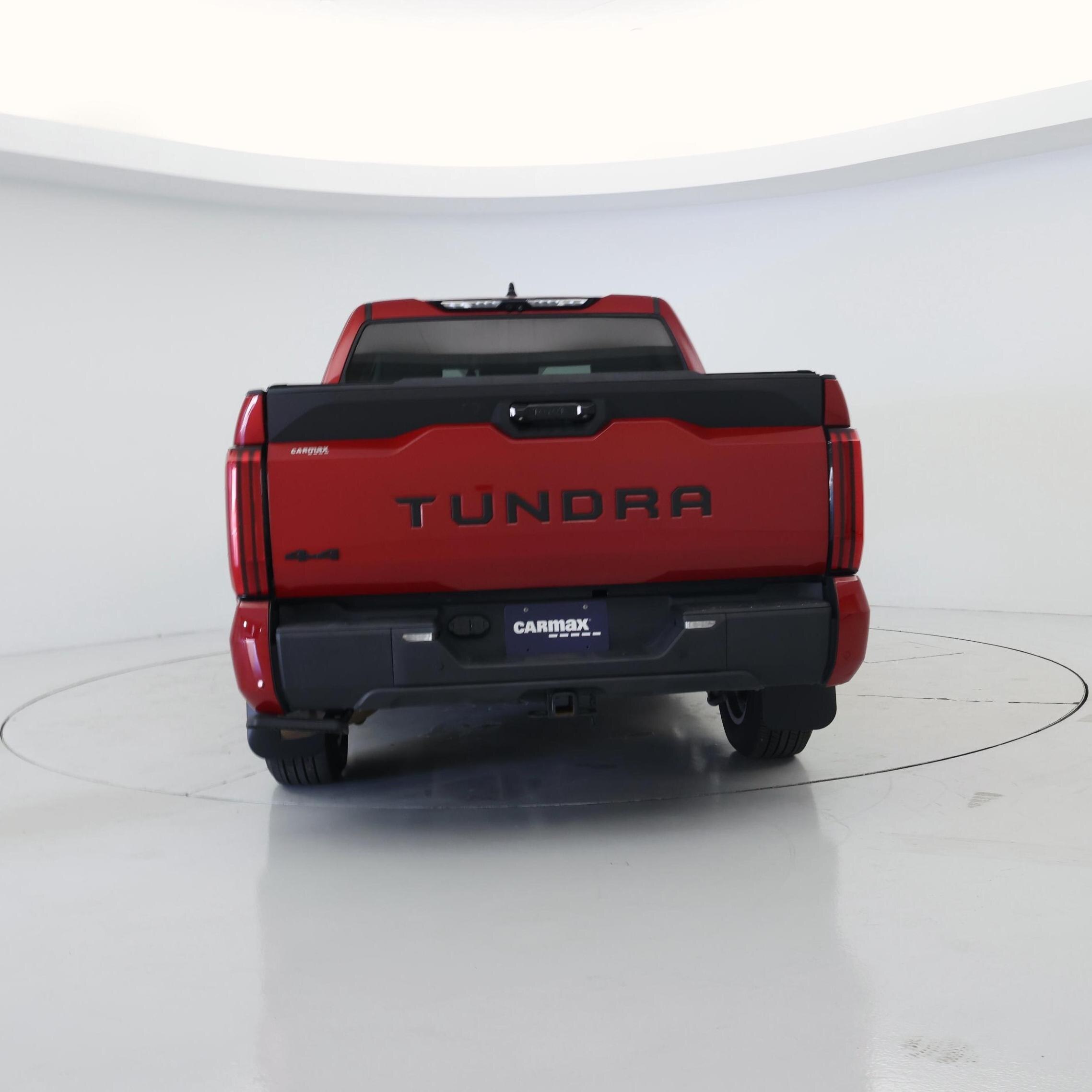 Thumbnail: 2022 Toyota Tundra - 6