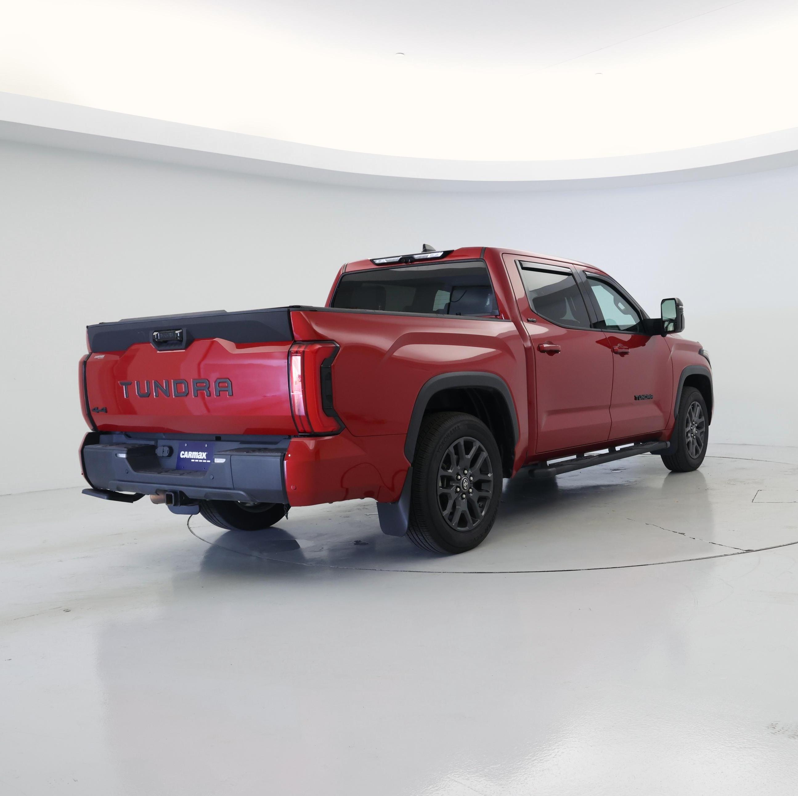 Thumbnail: 2022 Toyota Tundra - 8